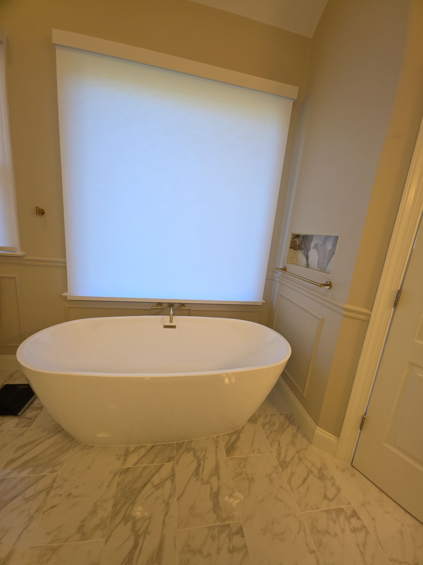 North Raleigh Retreat: A Water-Damaged Bath Reimagined by Elite Remodeling and Design LLC