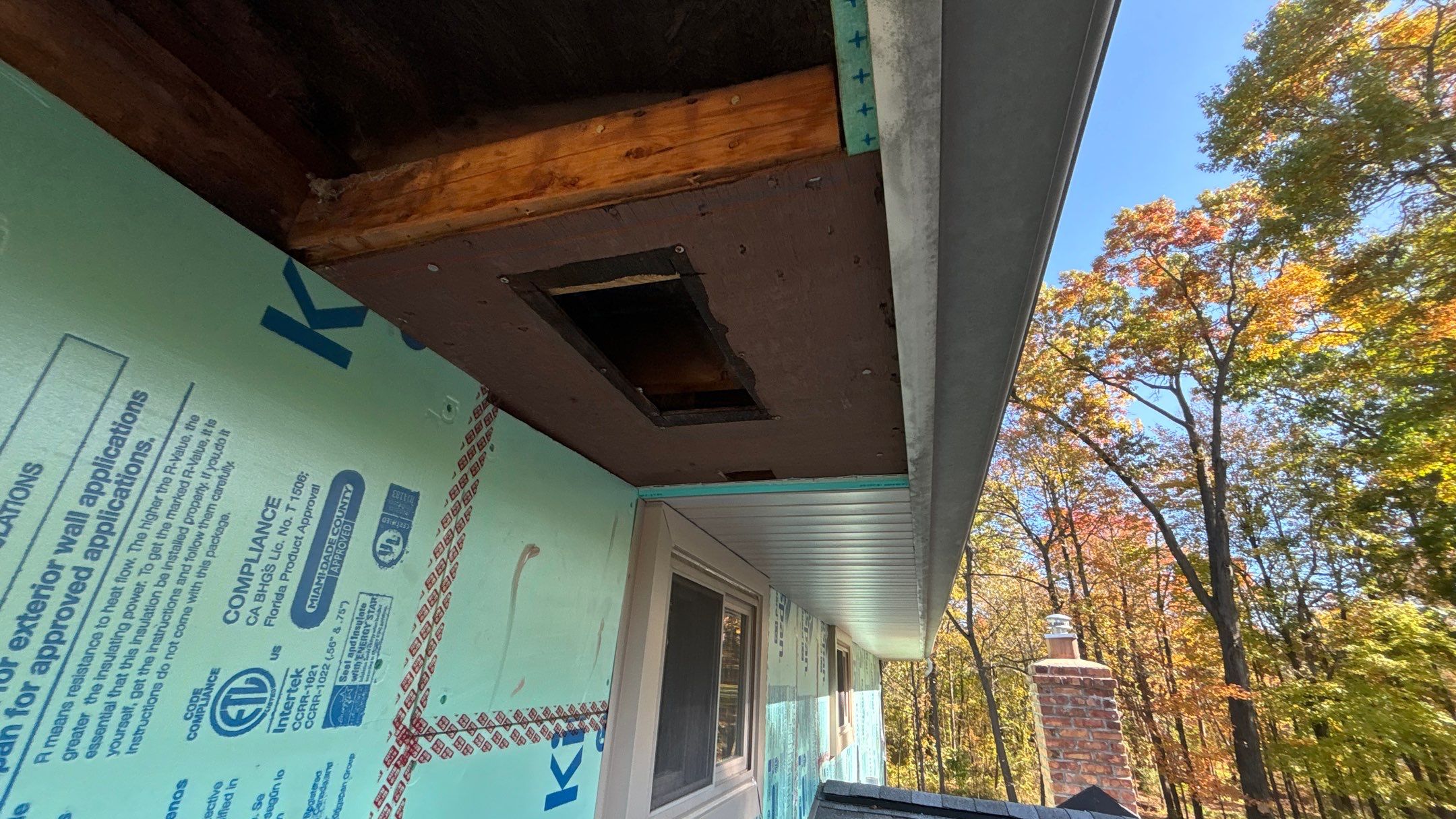 Siding Replacement using Alside Charter Oak D4.5" by 180 Contractors