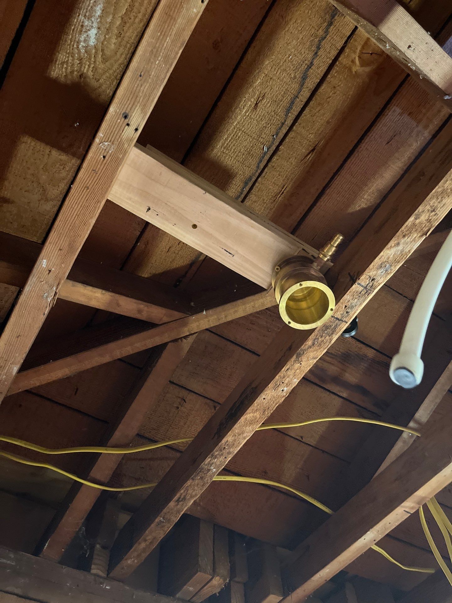 Installing New Piping, Under-Sink Piping, and New Tub with Piping by Us Plumbing