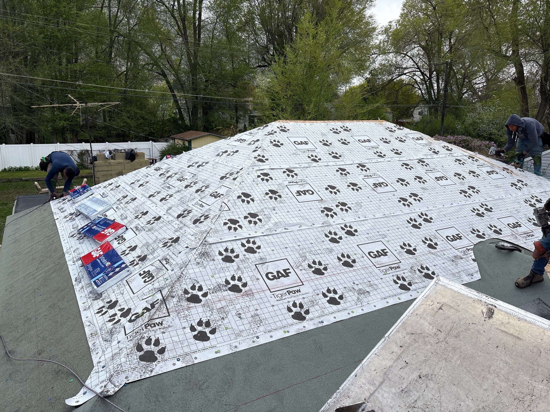 Roofing in Provo, UT by Go Pro Roofing