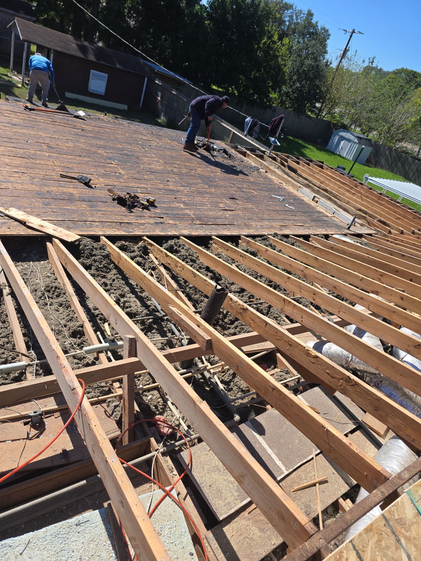 Roof Replacement in Texas City TX by Roof Repair Company