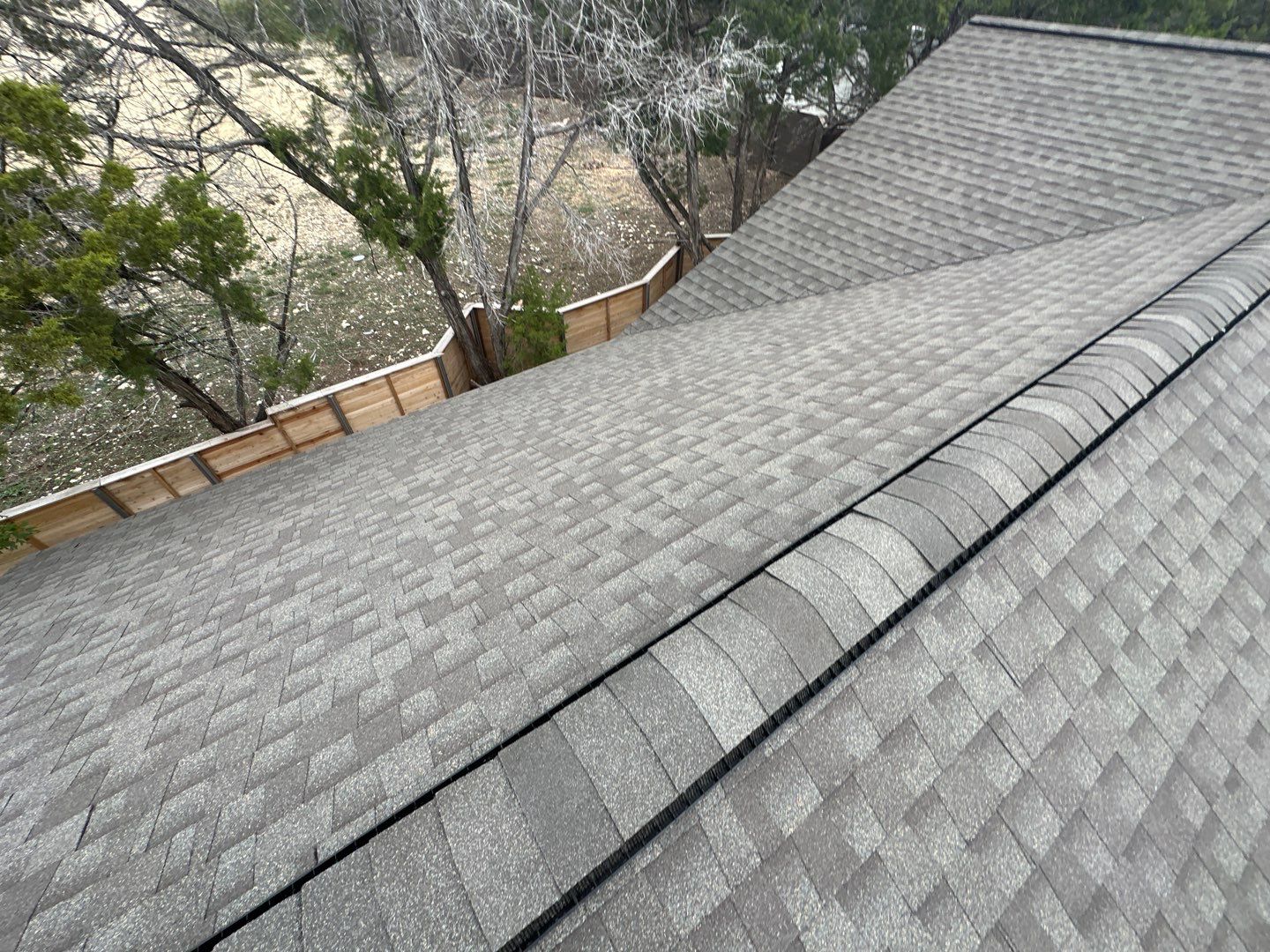 Commercial Roof Replacement using GAF shingles by Elite Roofing LLC