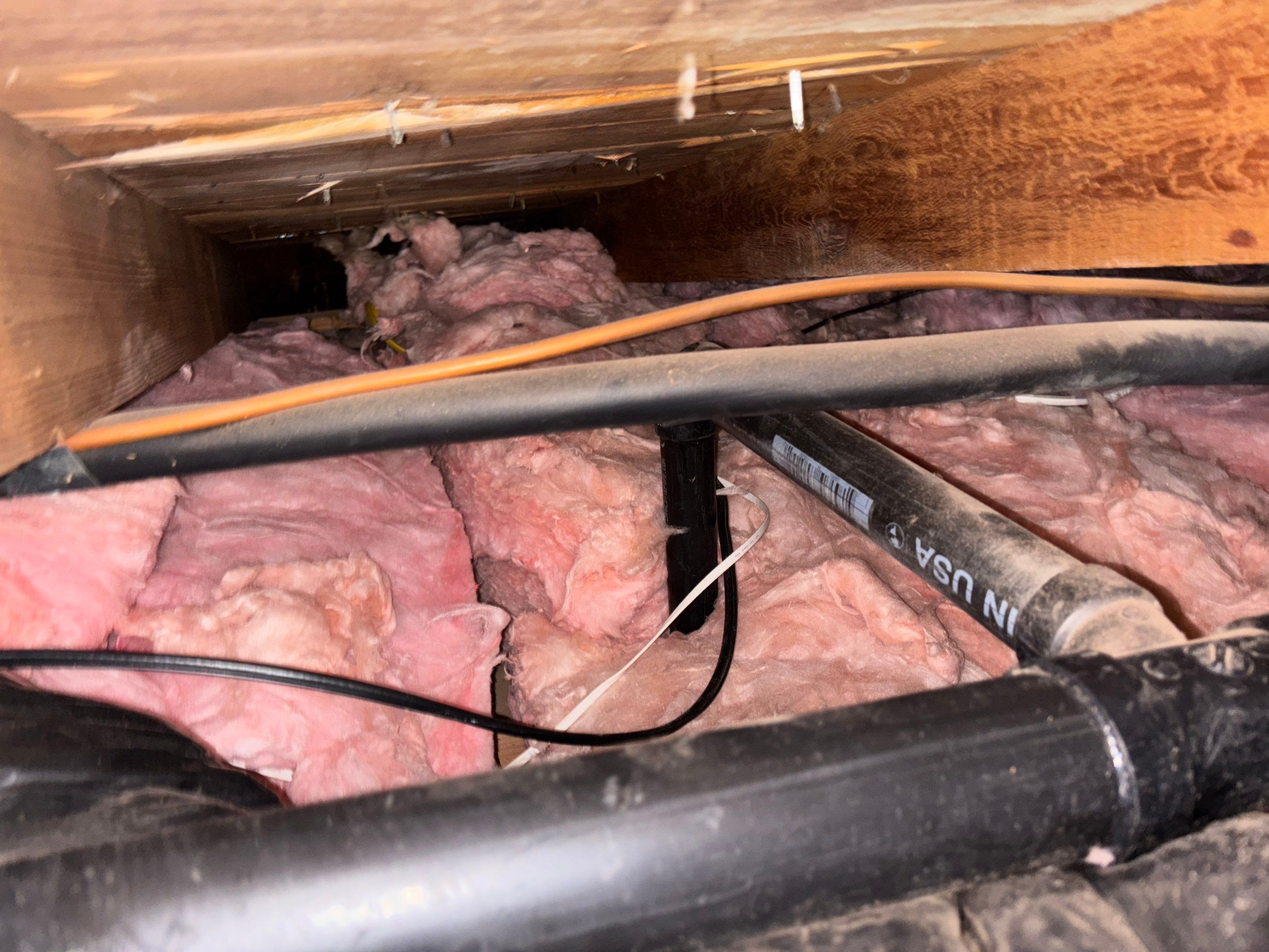 Project in Pasadena by Insulation Labs