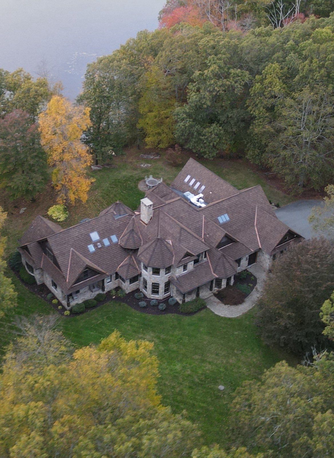 Private Residence - Composite Cedar Shake Roof Replacement  by Rinaldi Brothers