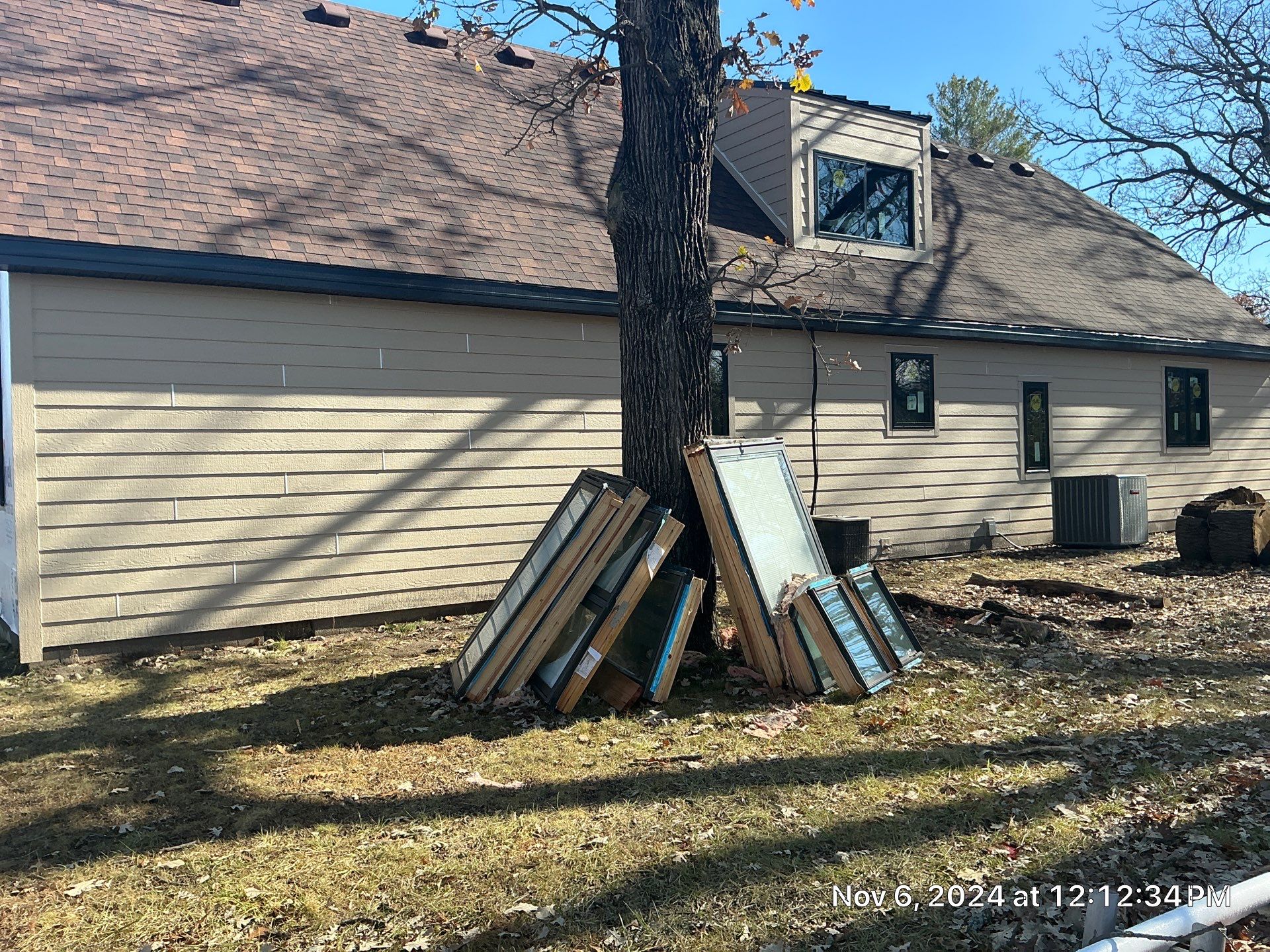 Project in Polk City by Midwest Paint LLC