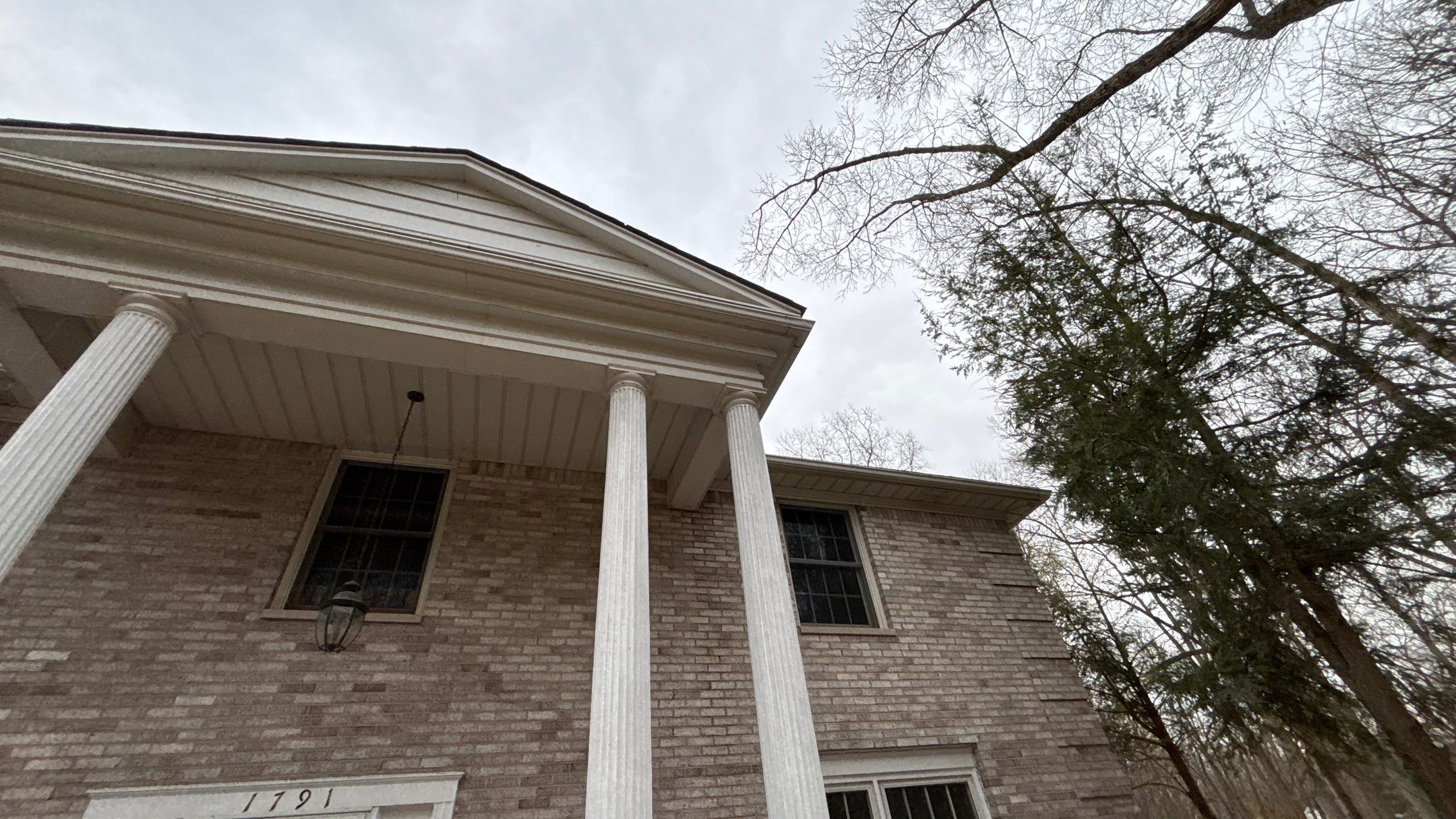 Roof Replacement using CertainTeed Landmark Moire Black by 180 Contractors