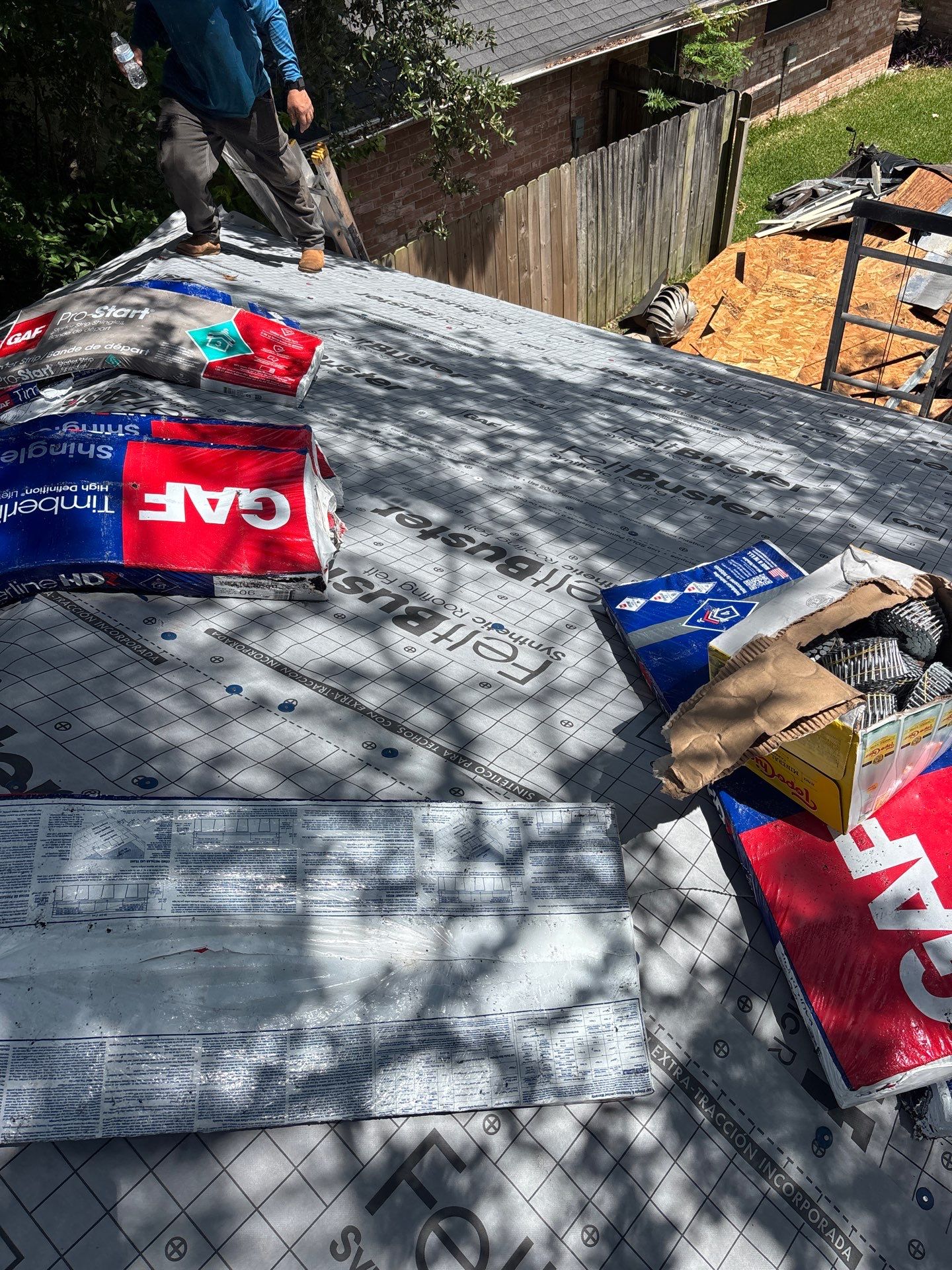 Roof Repair Houston by Roof Repair Company