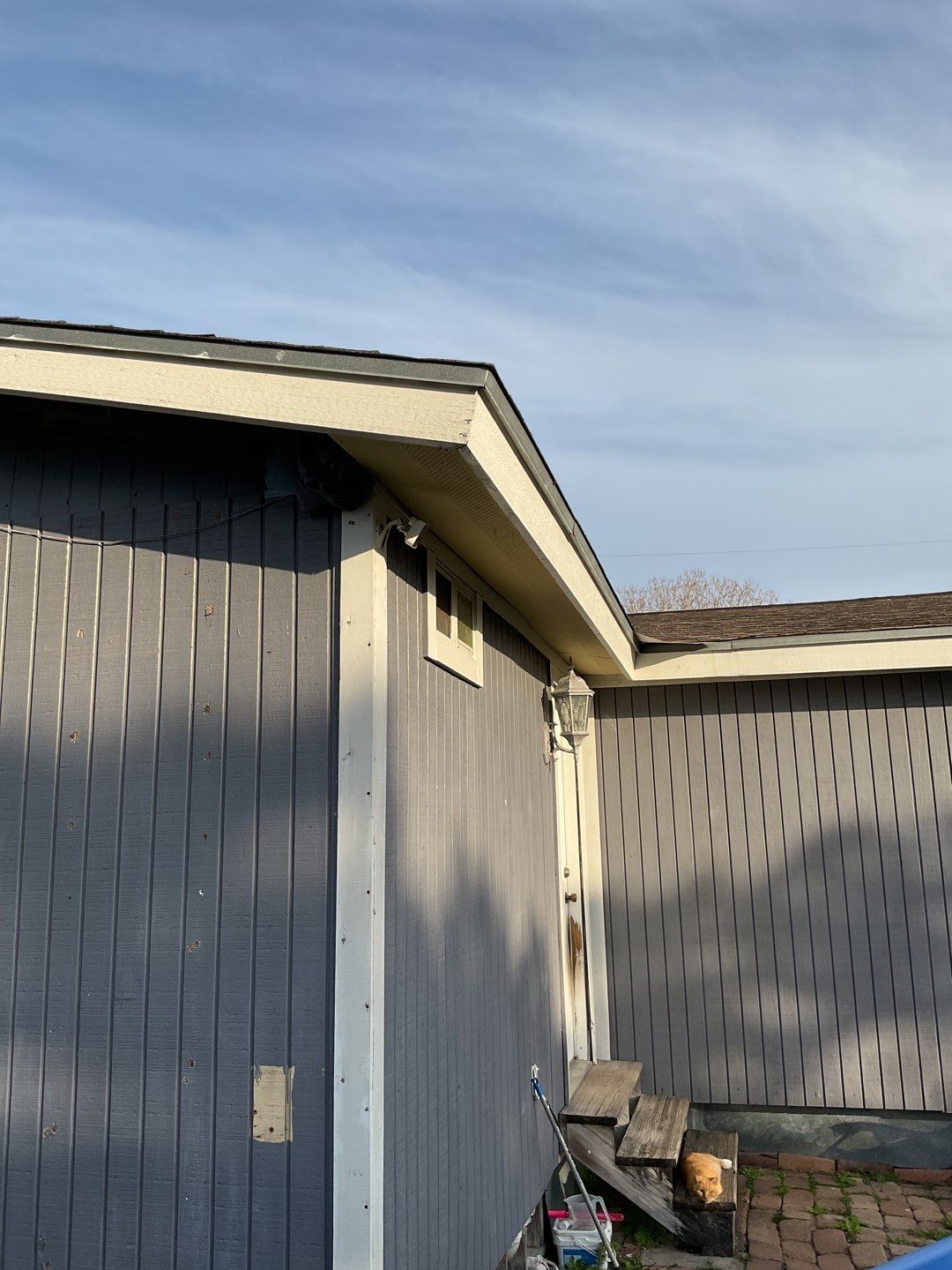 Residential Roofing Installation using GAF Natural Shadow by Lighthouse Roofing