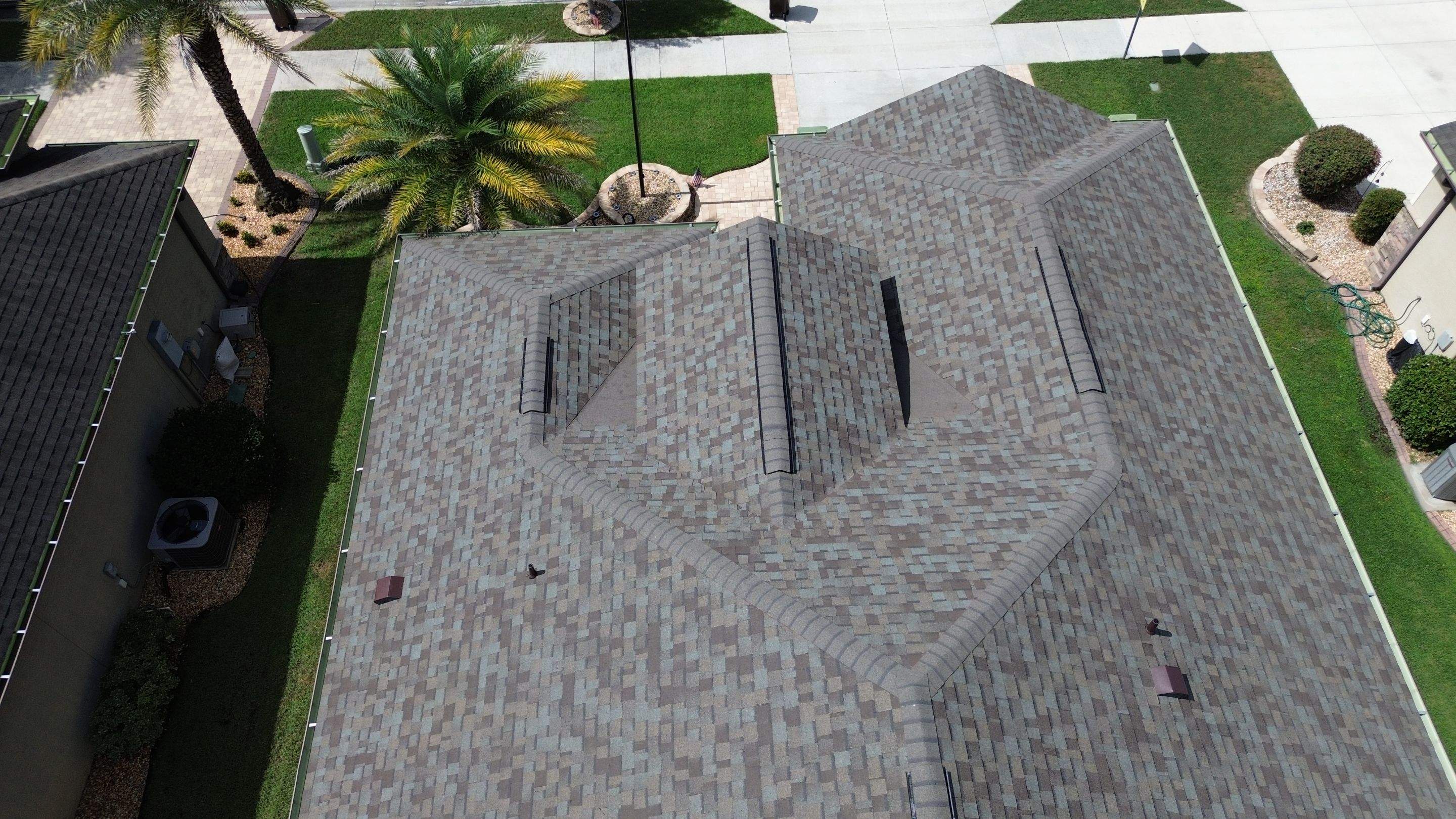 Shingle ReRoof in Ocala, FL by Brehm Roofing