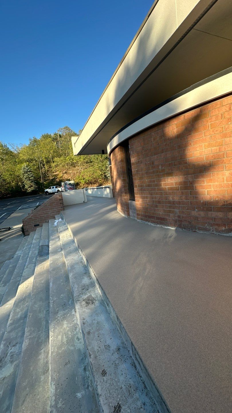 Project in Ambridge by Floors in a Day, Inc