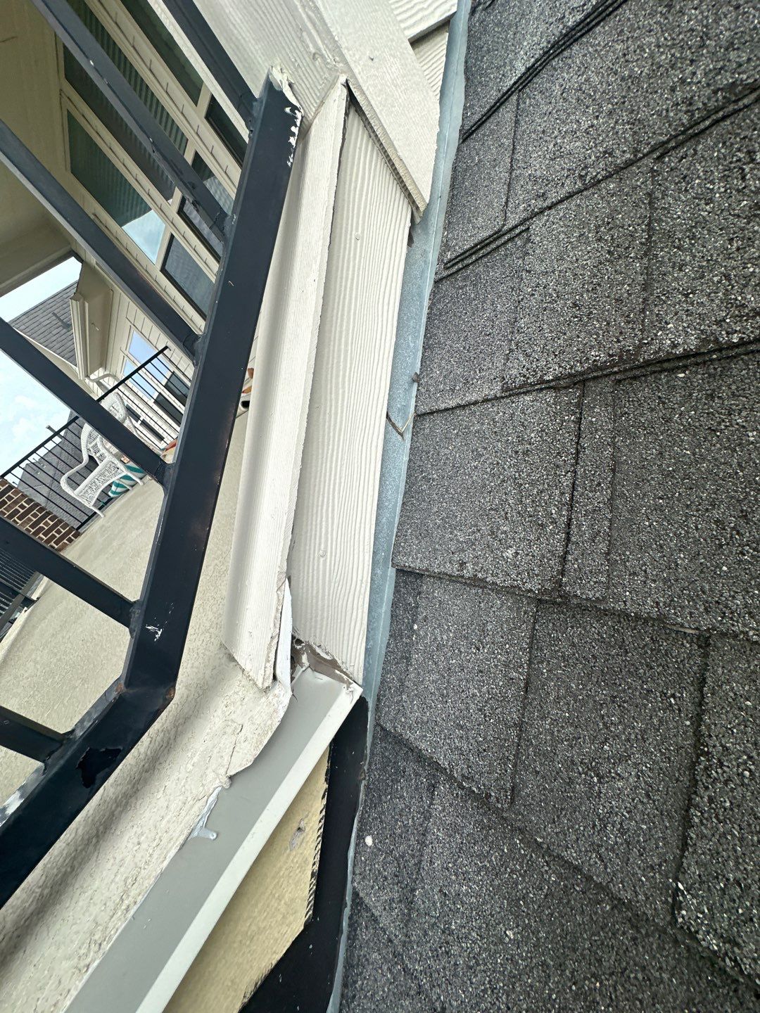 Residential Roofing Repair using Owen's Corning Duration (Lifetime) Shingles by Roof Repair Company