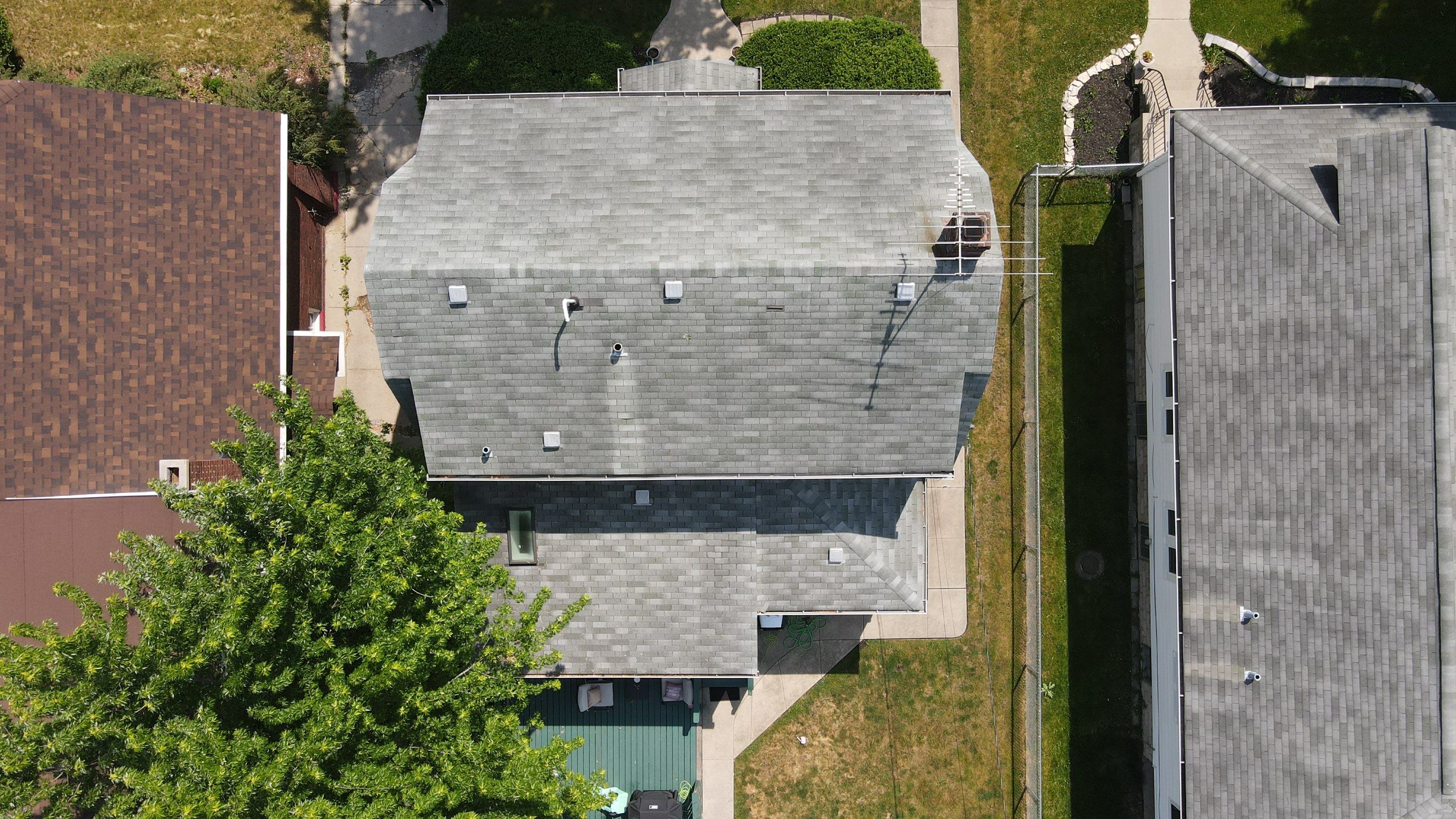 Roof Damage by G2