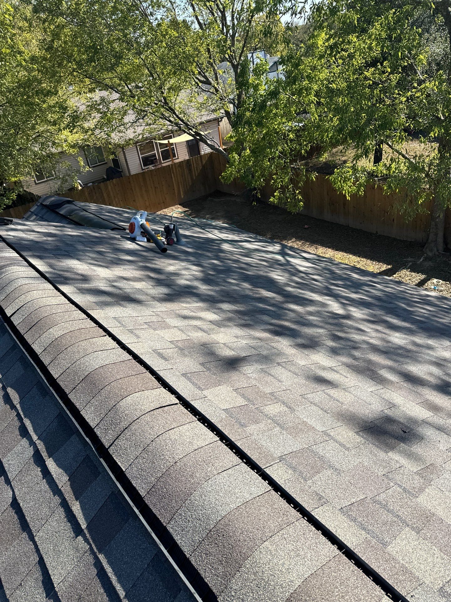 Project in Austin by Rhino Roofing and General Contracting, LLC