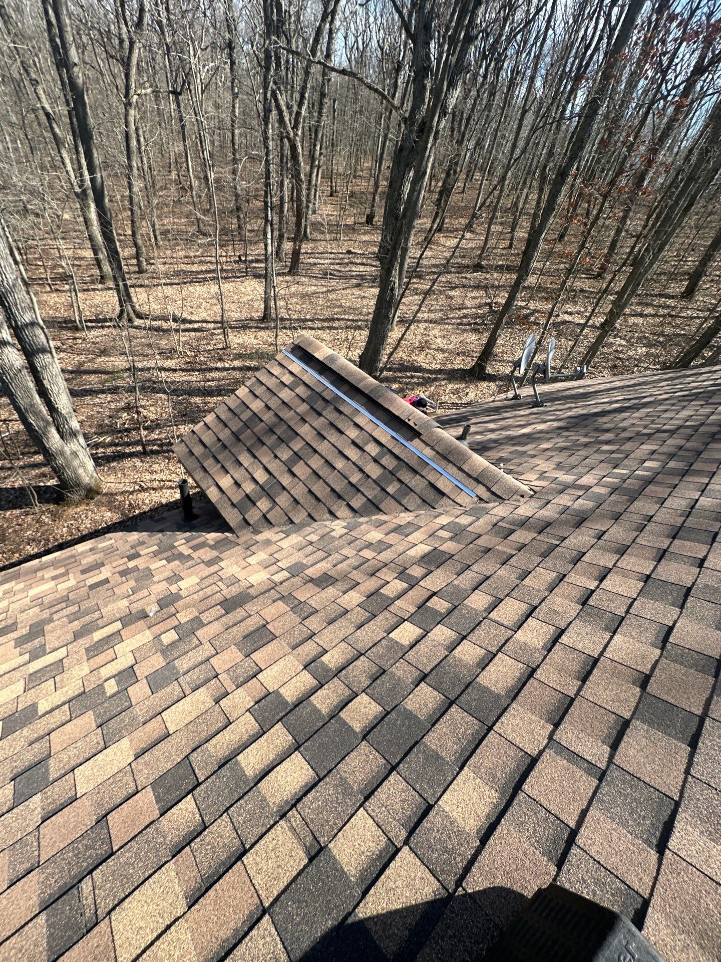 Architectural Shingle Roof Replacement in Westminster, MD • Nancy R. by Seipp Roofing, LLC