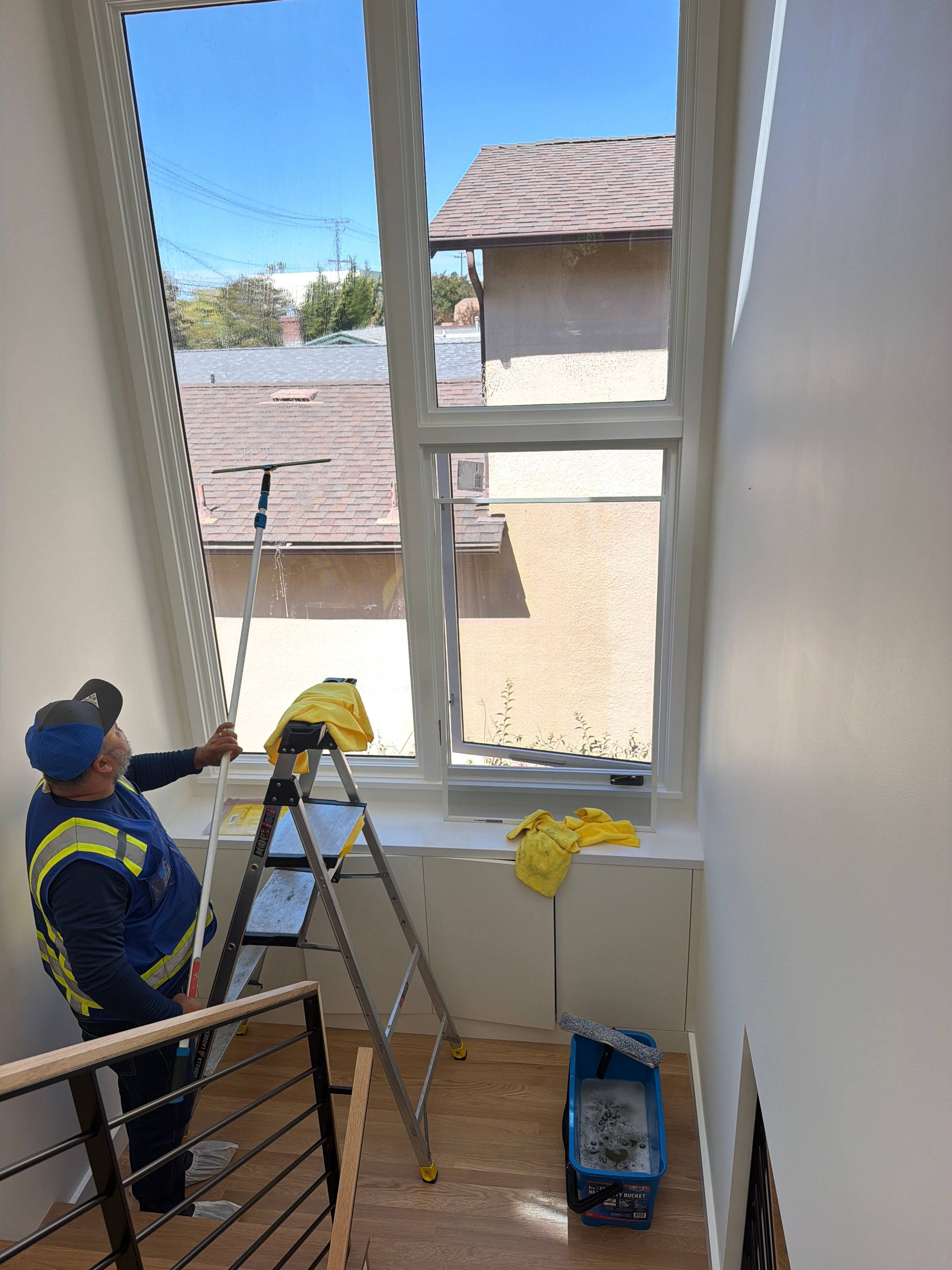 Project in Albany by Tuclean Commercial Services 