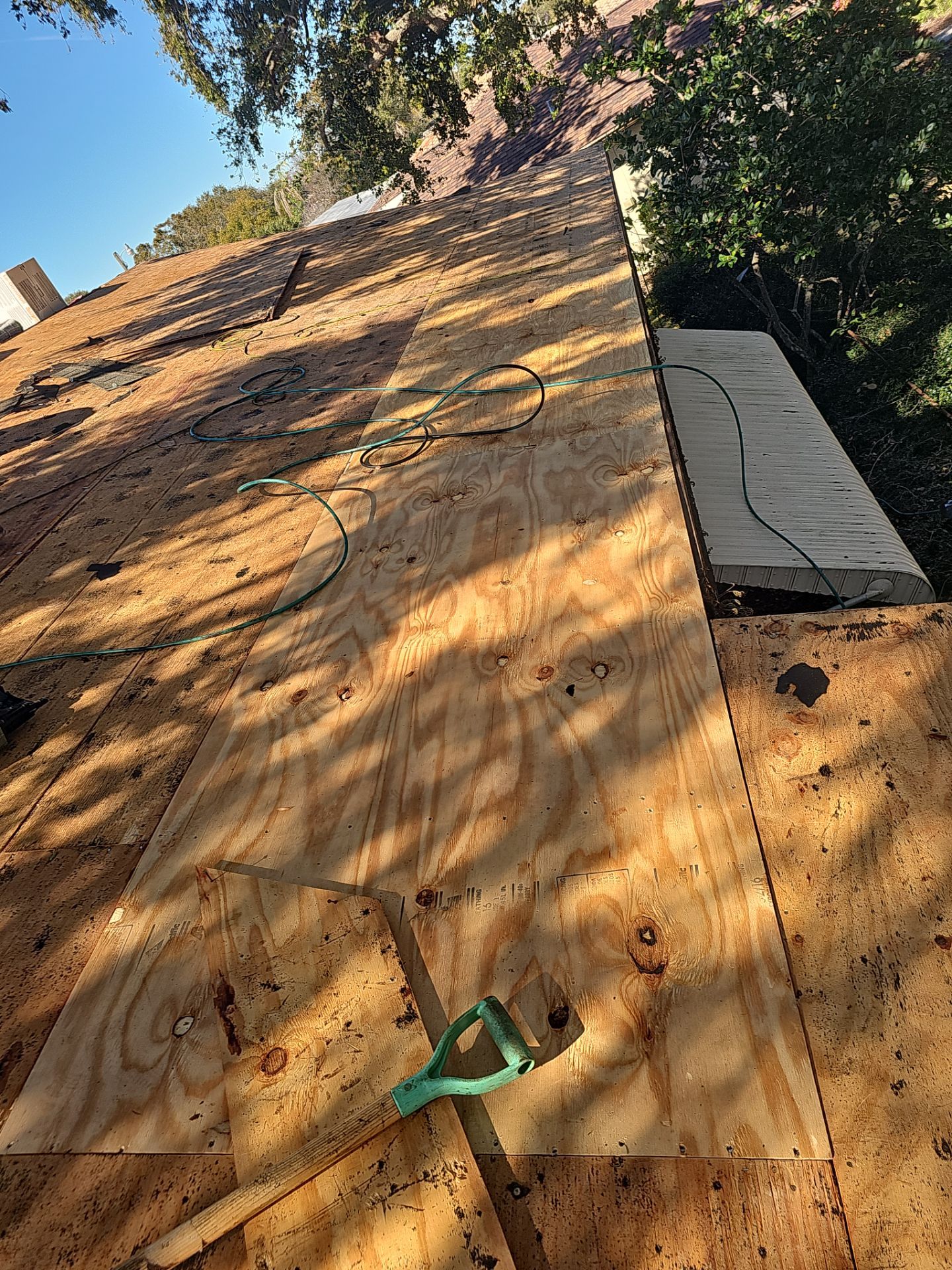 Project in Dunedin 34698 by Mitchell Roofing Company LLC
