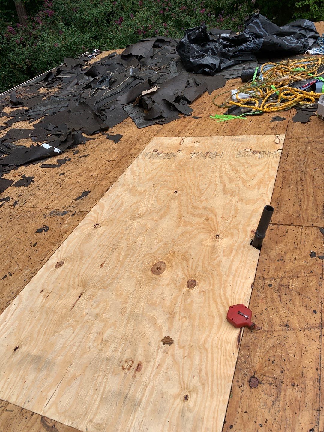 Re Roof / Repair by American Roofing NC