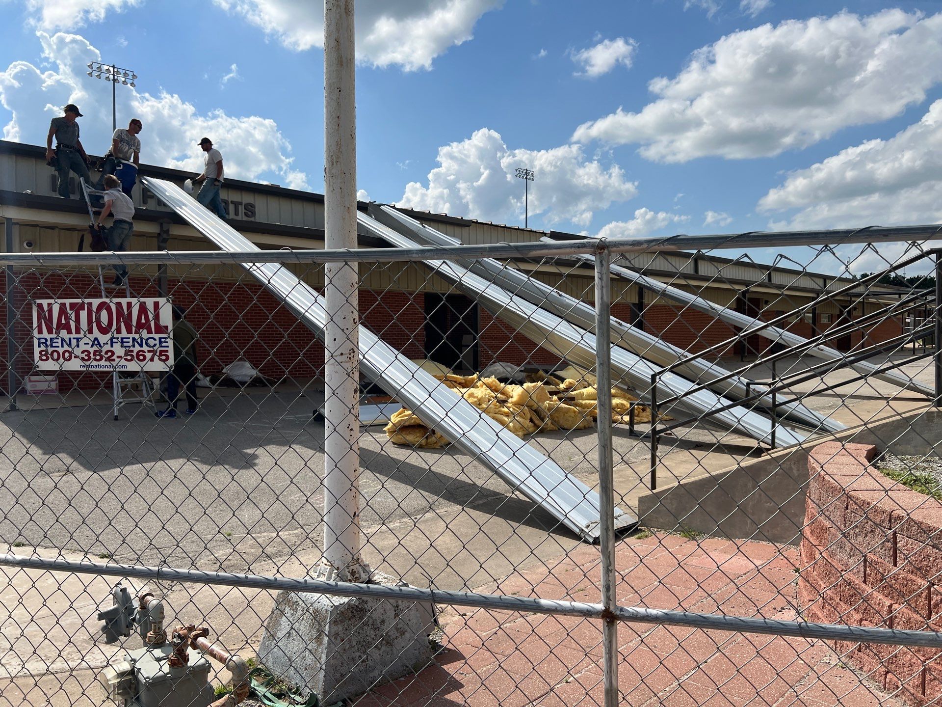 Roofing Project in Inola by Decor Roofing & Restoration