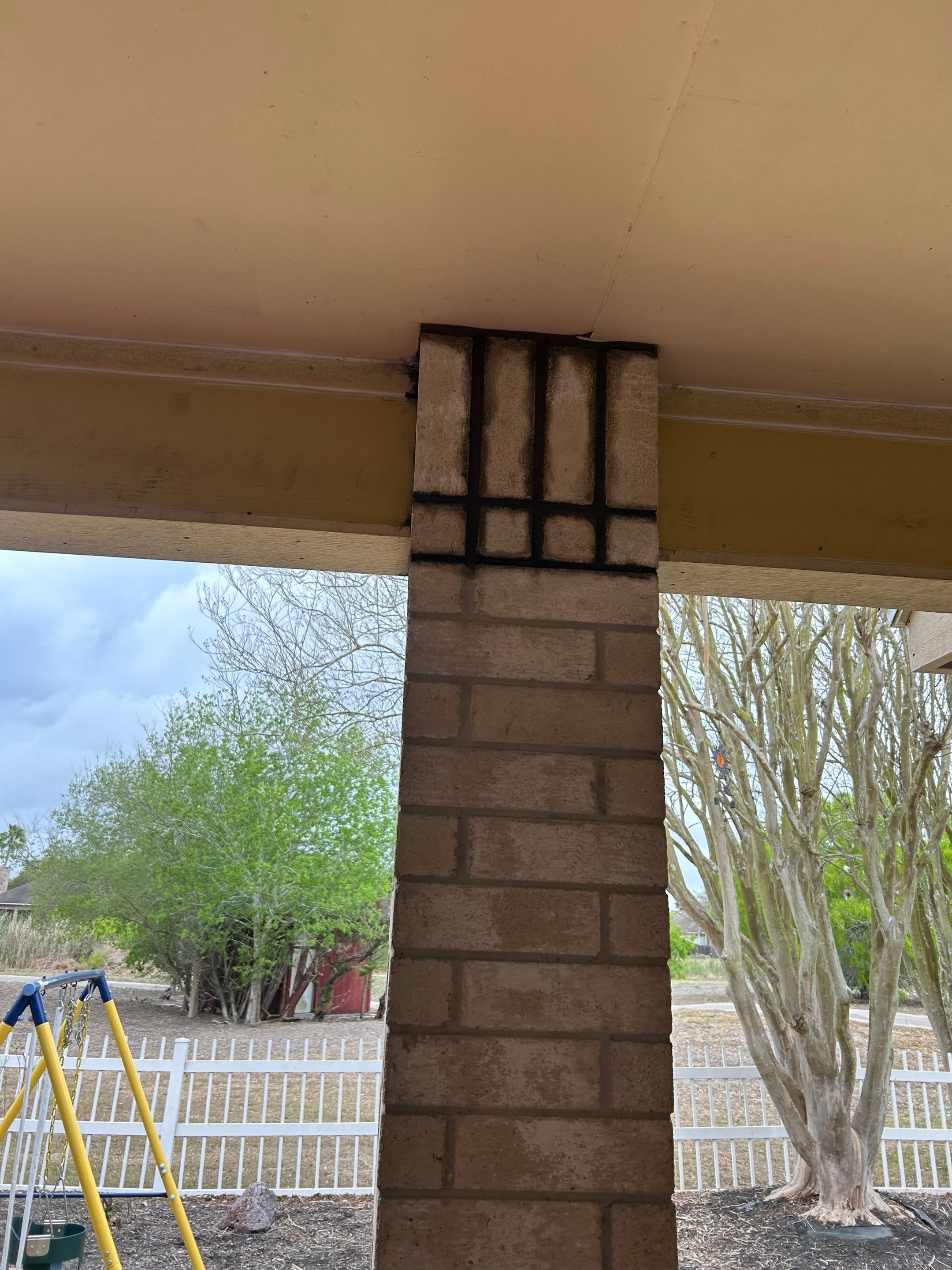 Patio Problems by Bayfront Roofing and Construction