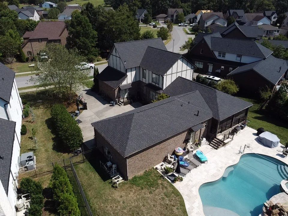 Roof Replacement - Certainteed Landmark Pro by Shinglesmiths Roofing