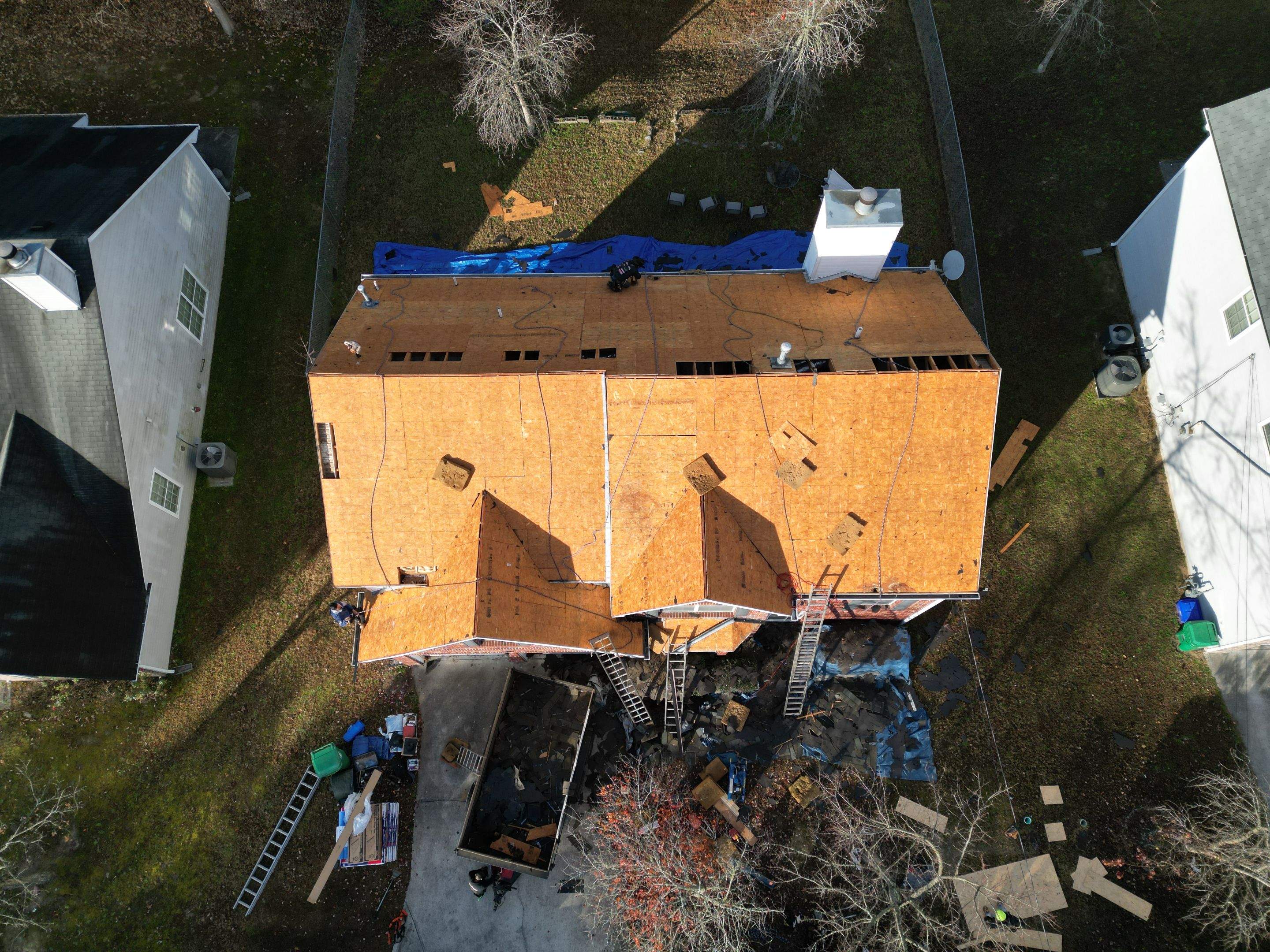 Roof Replacement  by Deerfield Roofing LLC