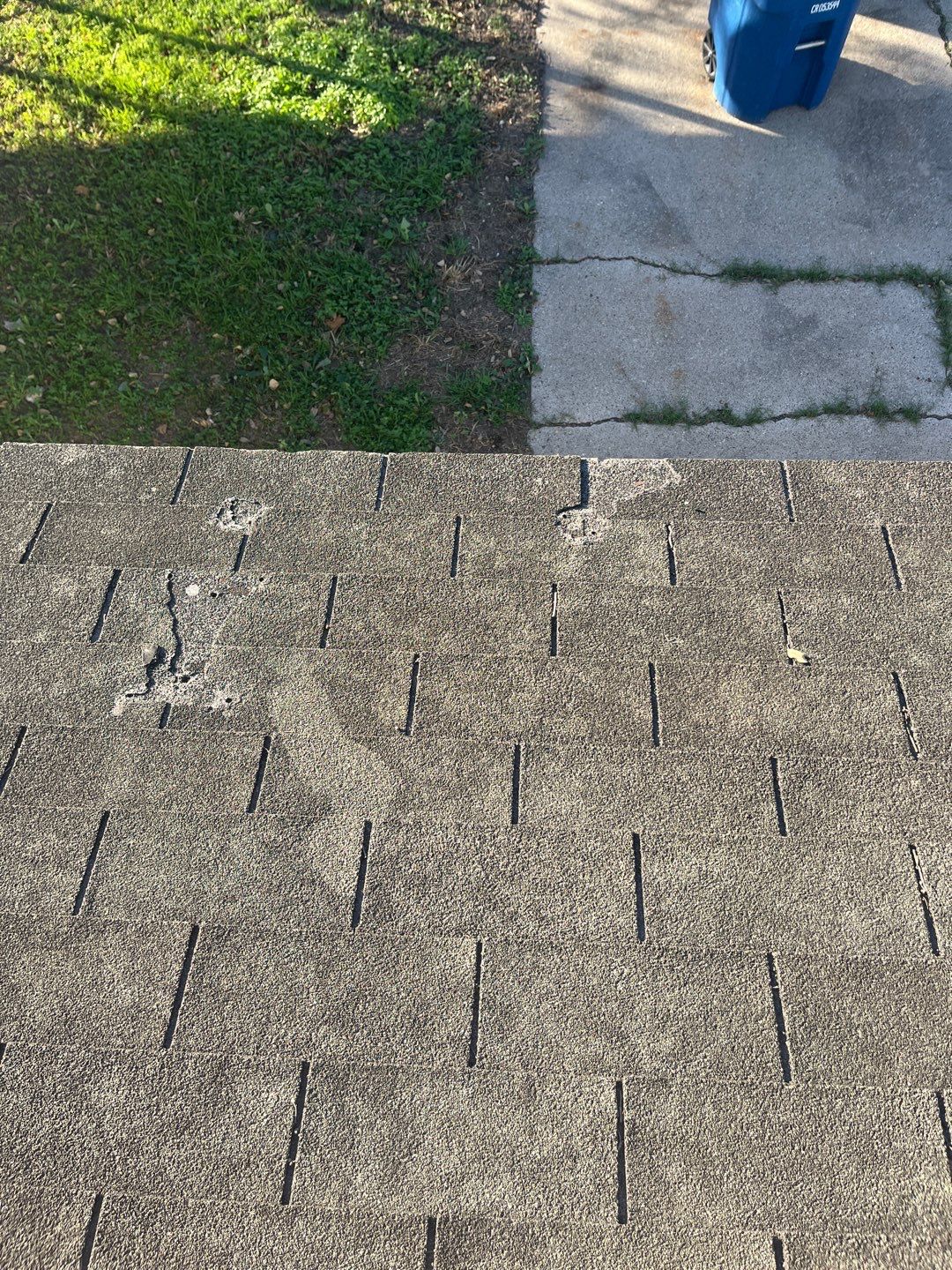 Residential Roofing Installation using GAF Natural Shadow by Lighthouse Roofing