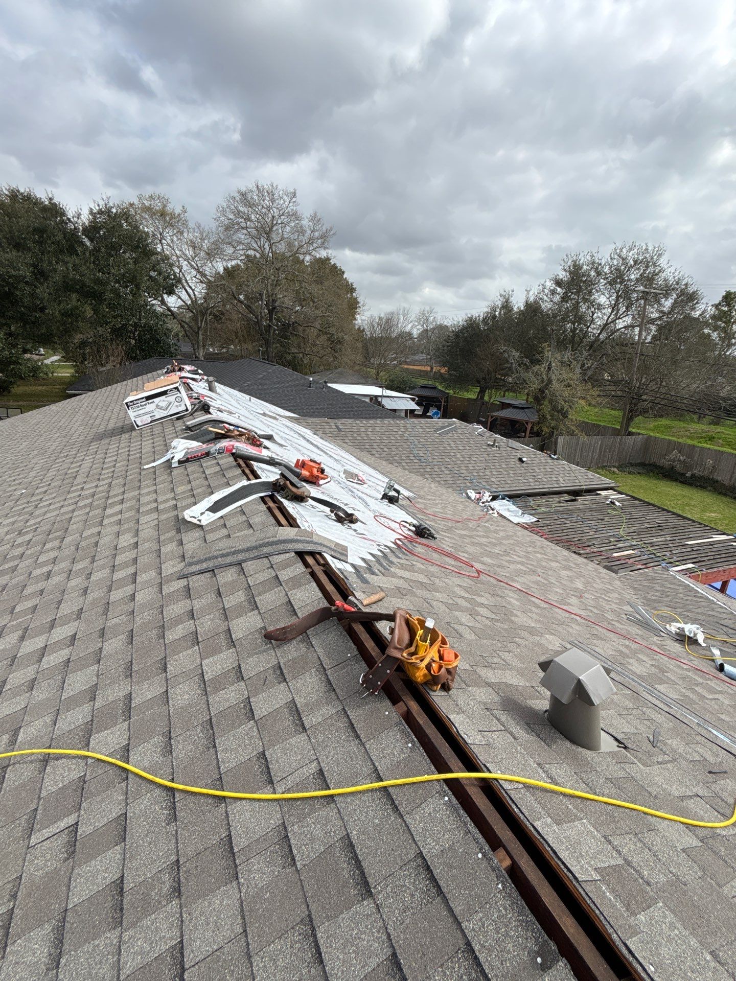 Roof Replacement Houston by Roof Repair Company