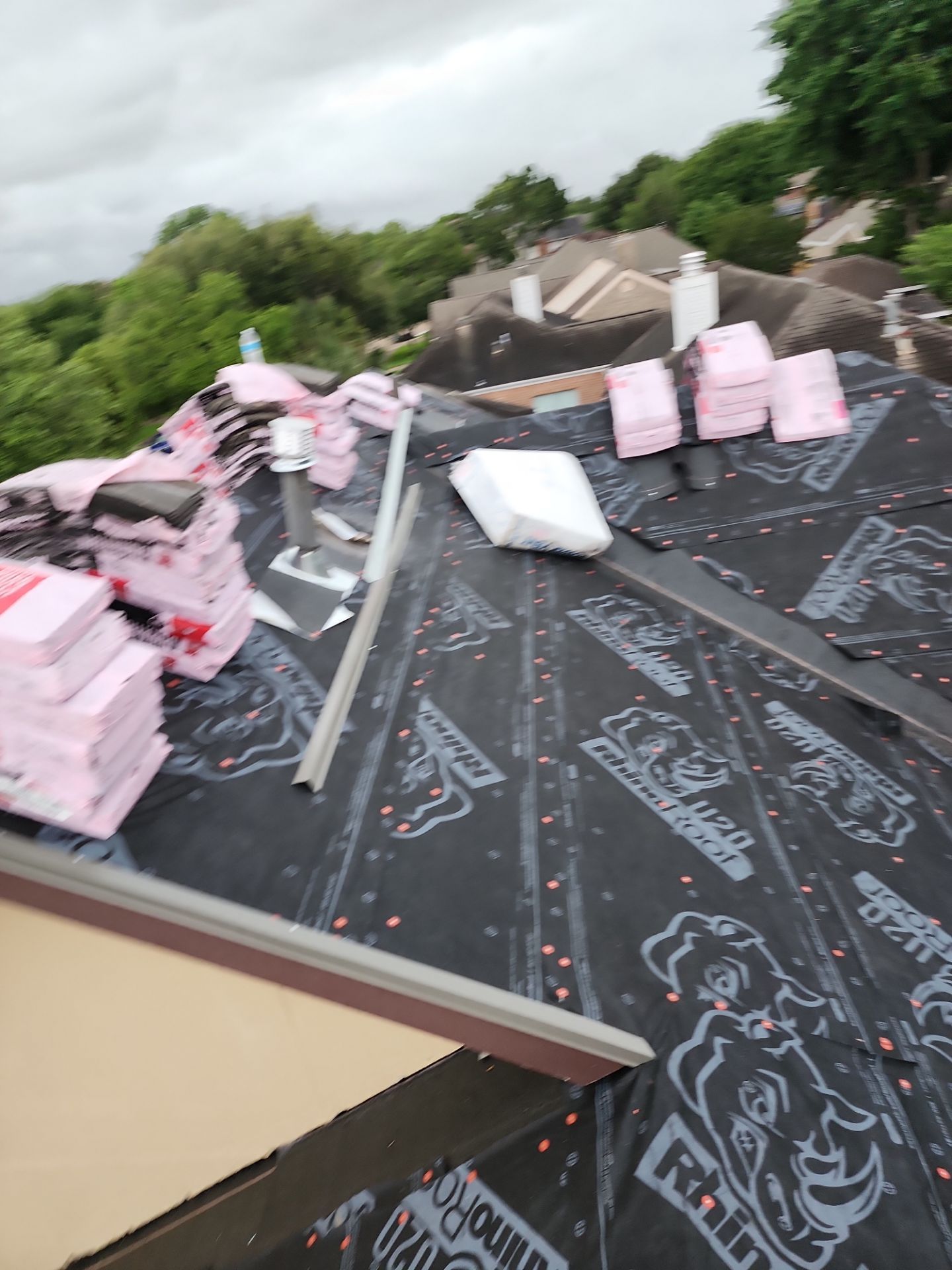 Roof Repair in Stafford TX by Roof Repair Company