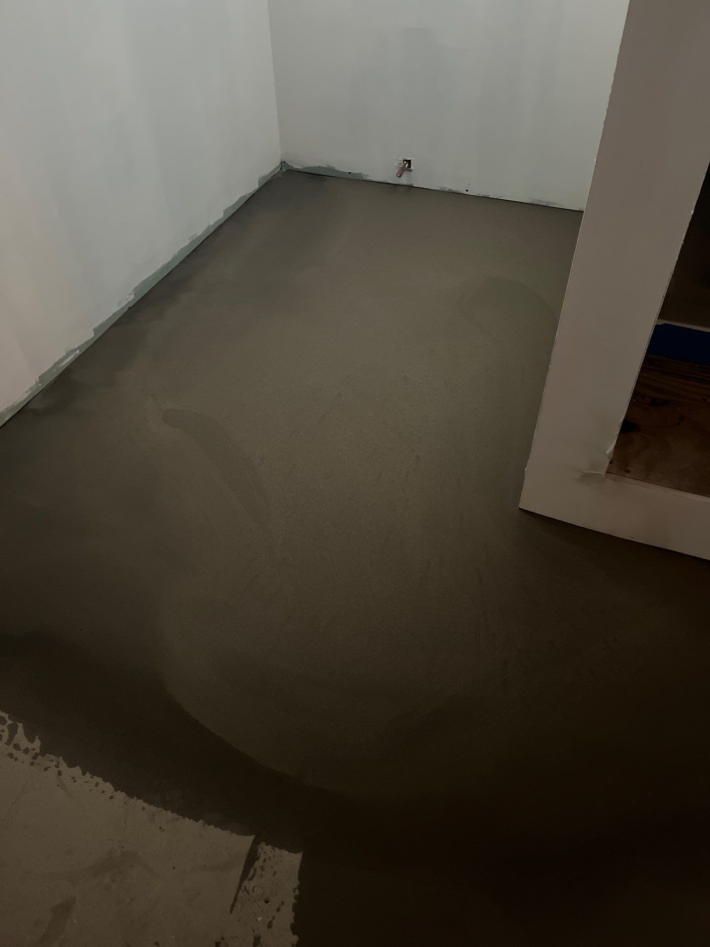 Basement Bathroom Remodel by Ivy Lea Construction