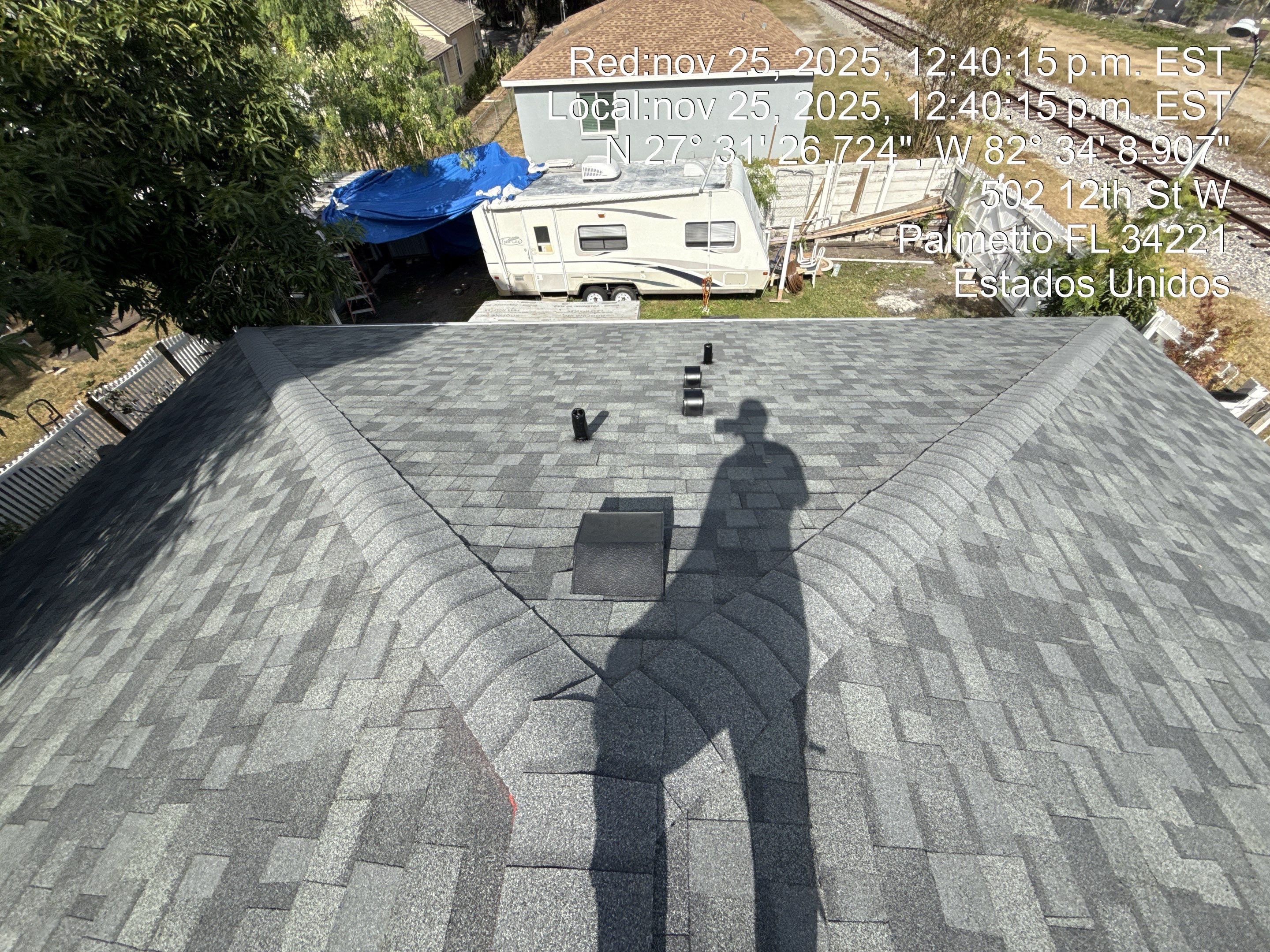 Project in Palmetto by You Restorations LLC DBA YOU-Home