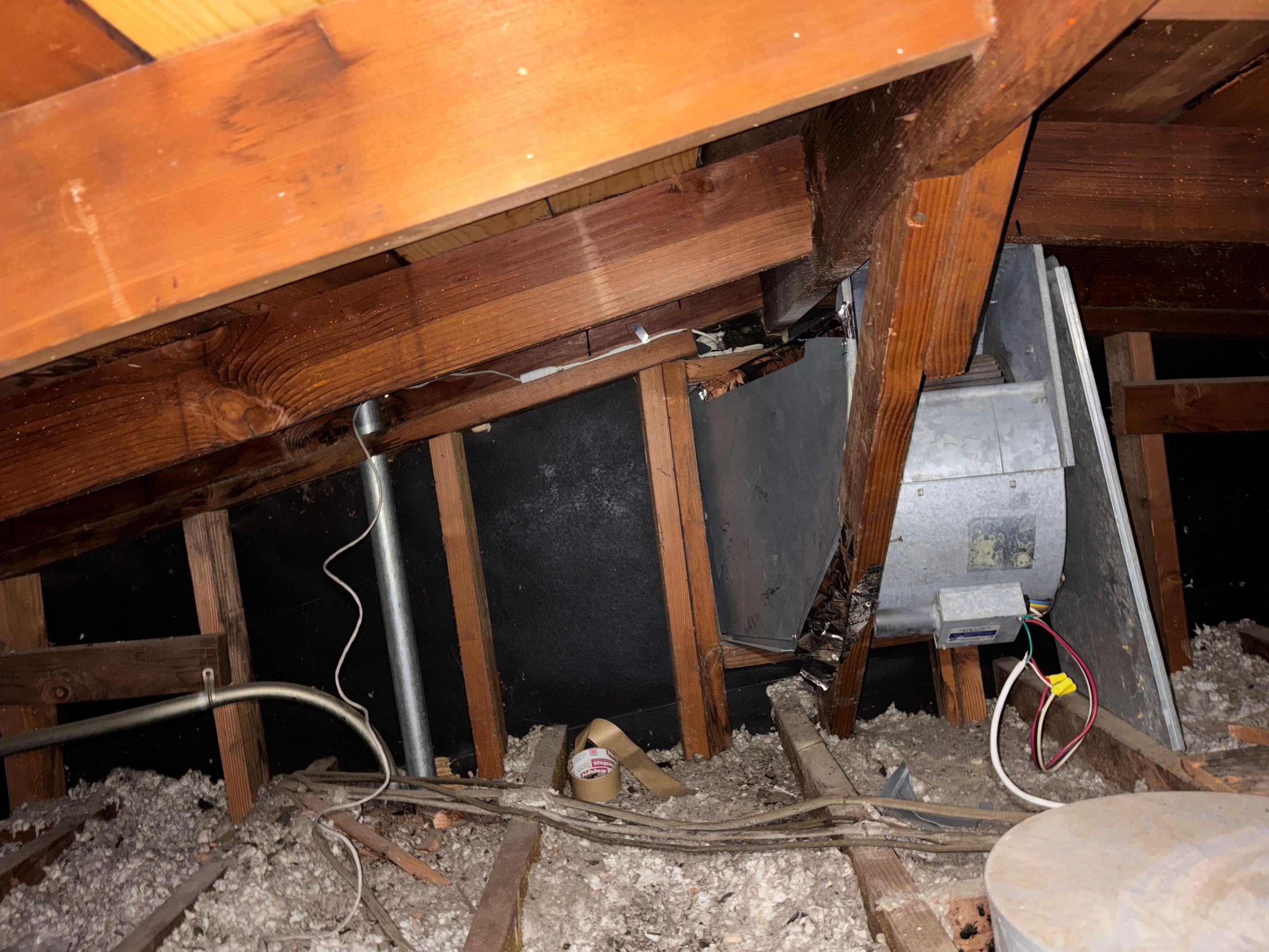 Project in Rancho Palos Verdes by Insulation Labs