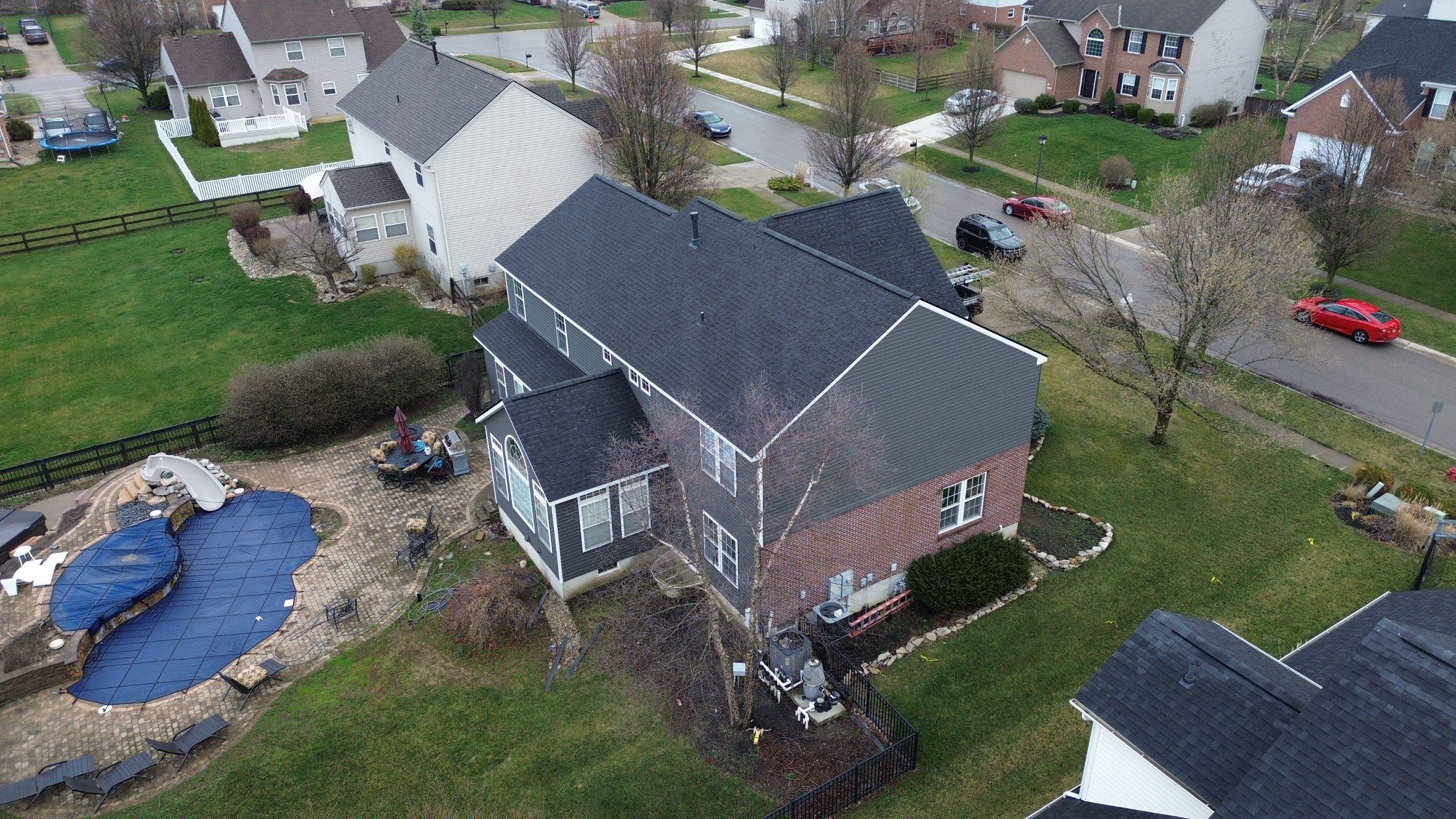 Roofing & Siding  by Tamlin Roofing