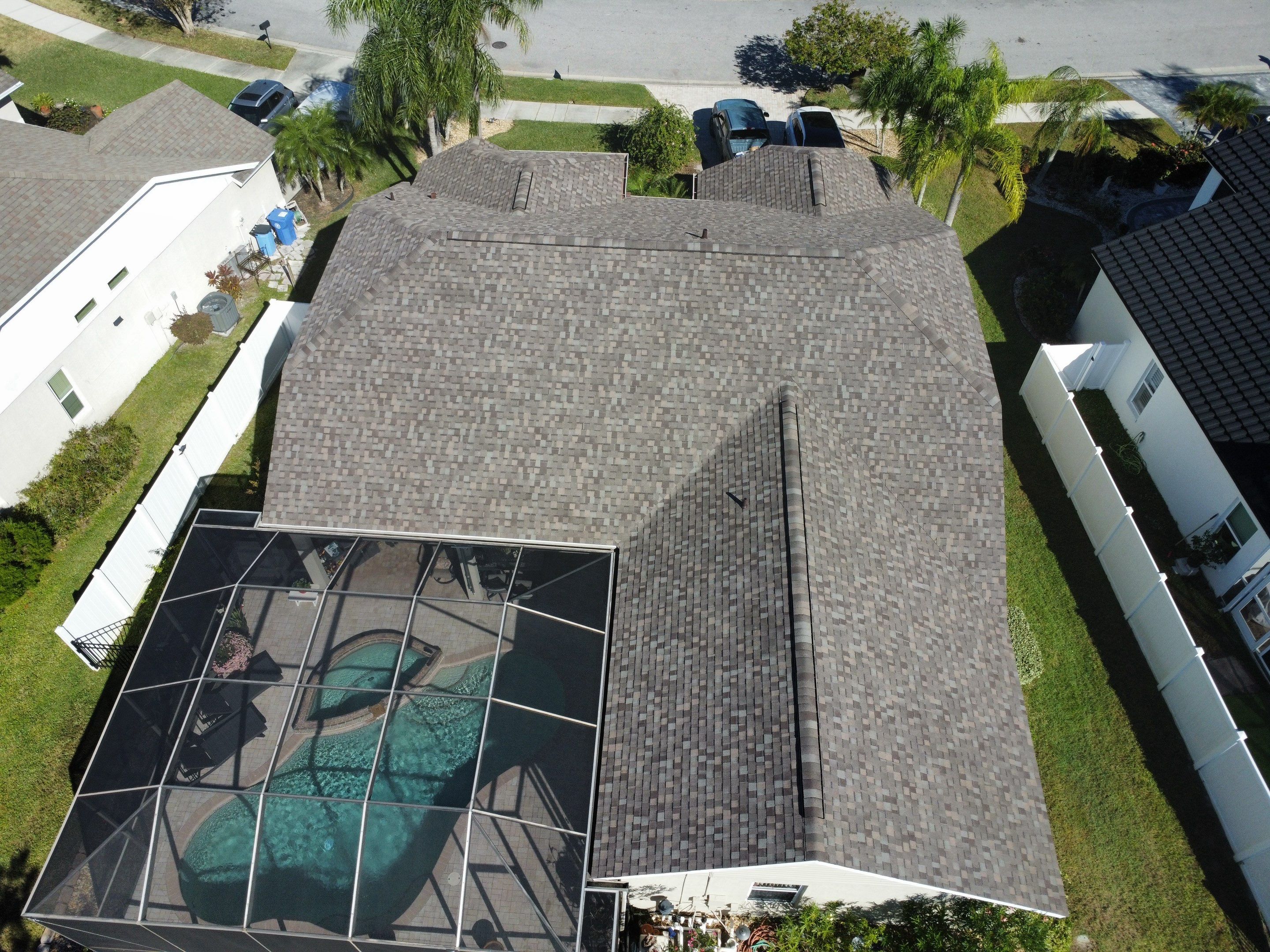 Roof Replacement in Bradenton, FL by Steadfast Roofing 