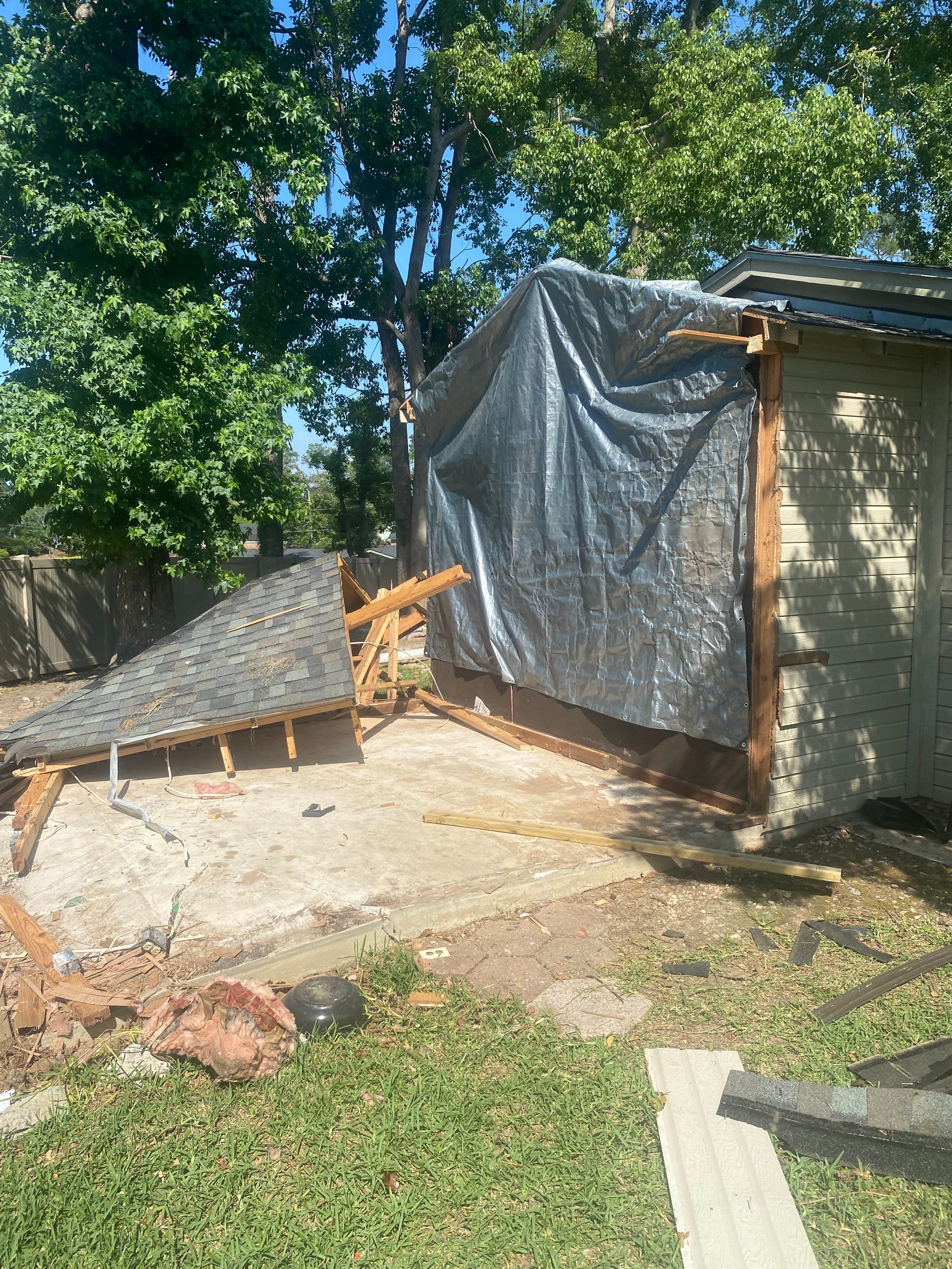 Project in Valdosta by J & J Remodeling Of Ga LLC