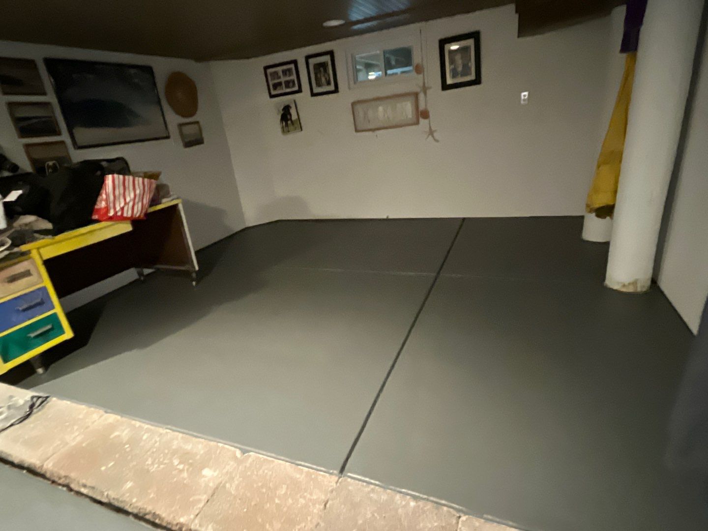 Garage Floor Staining - Strathmere, NJ by FreshCoat Works LLC