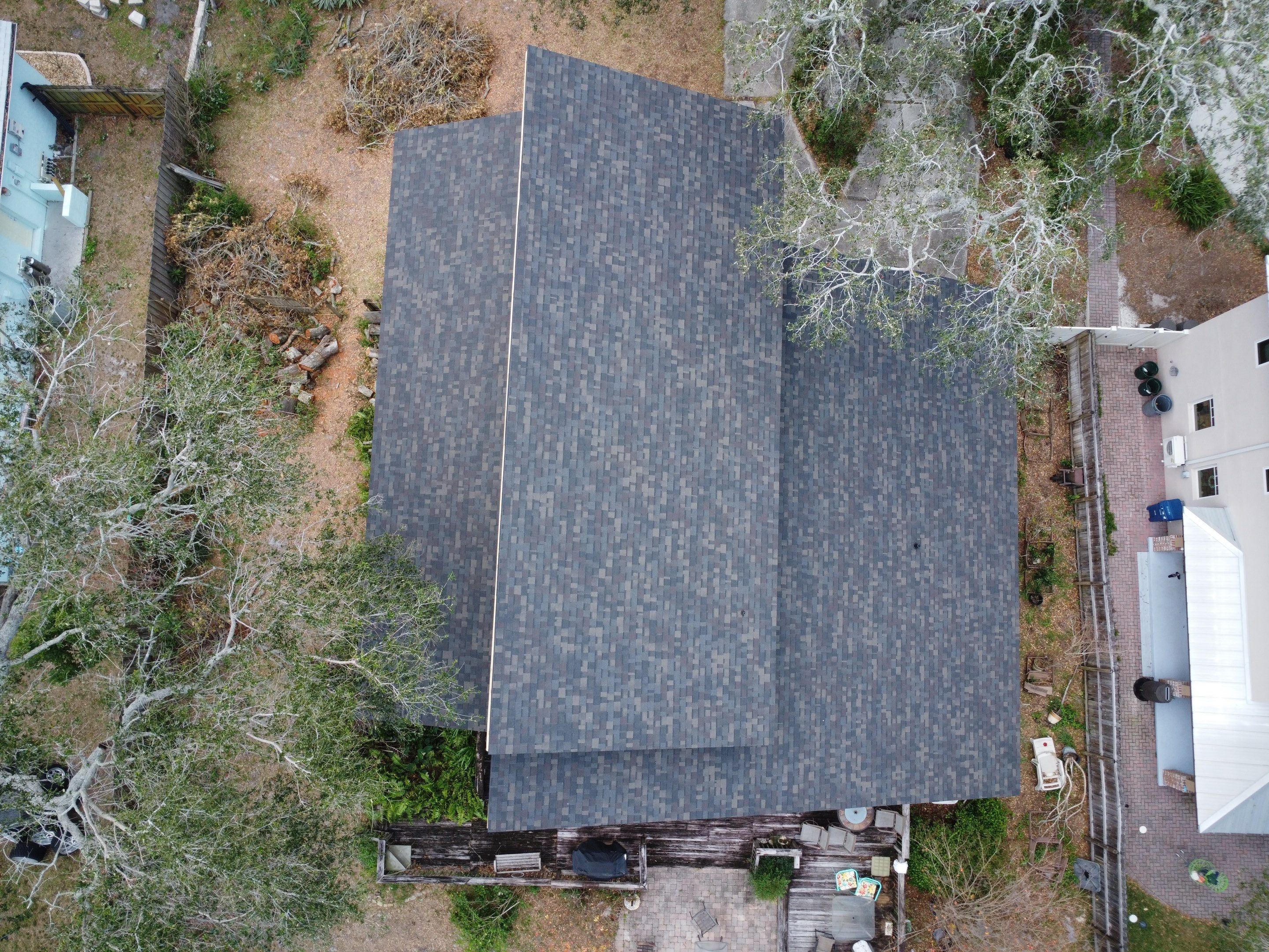 Roof Replacement in Seminole FL. by Steadfast Roofing 