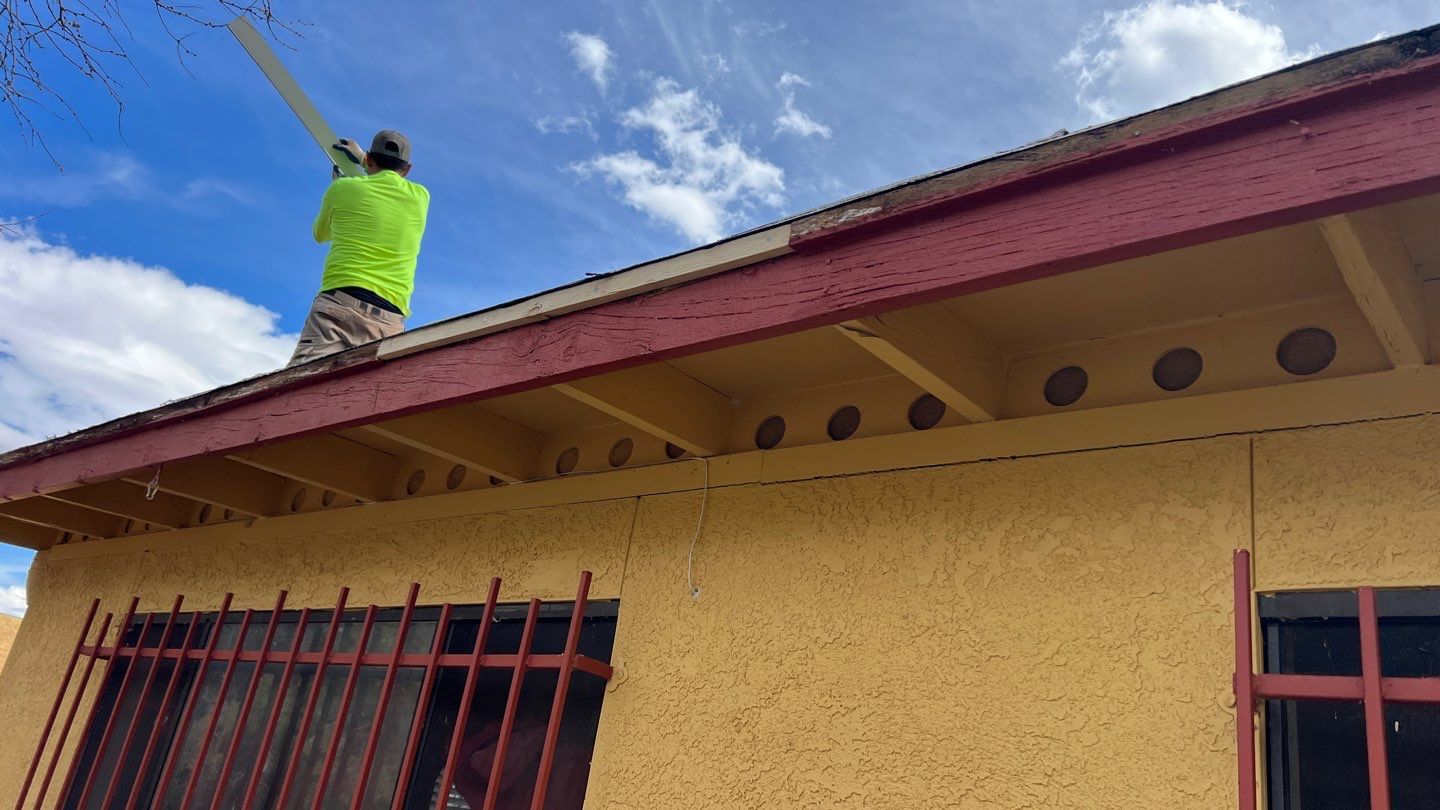 Modified Bitumen Membrane by Reimagine Roofing