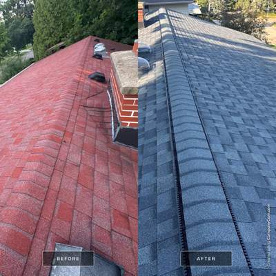 S.K.: Roofing and siding by AFC Exteriors