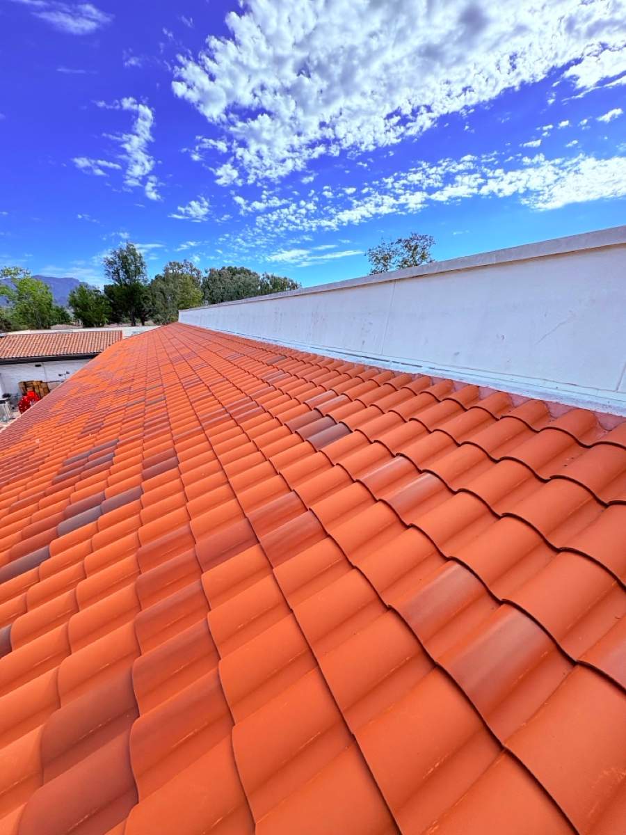 Regency Westlake Shopping Center  by Sanchez Single Ply Roofing