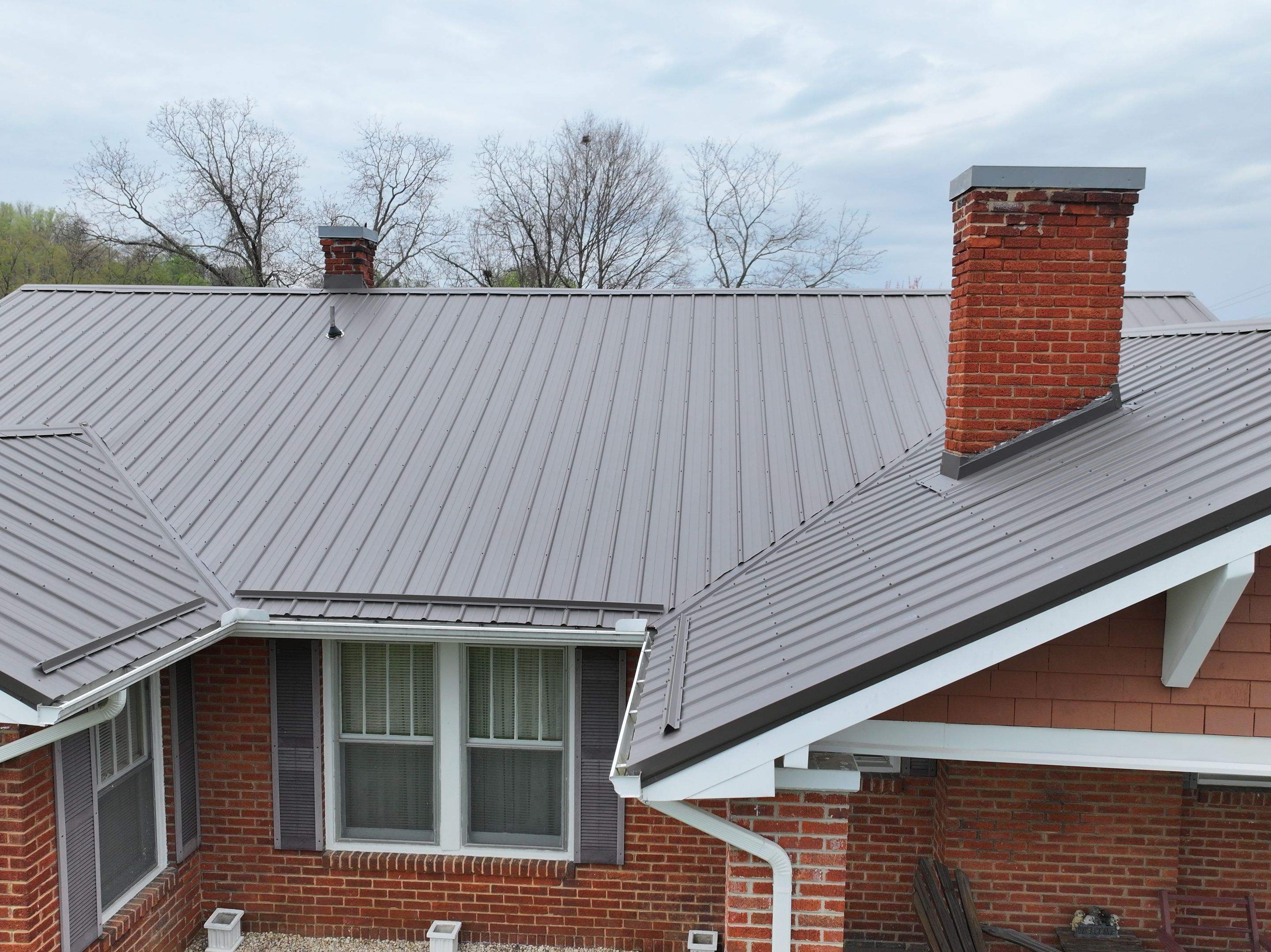 Winters Residence by Omnia Roofing