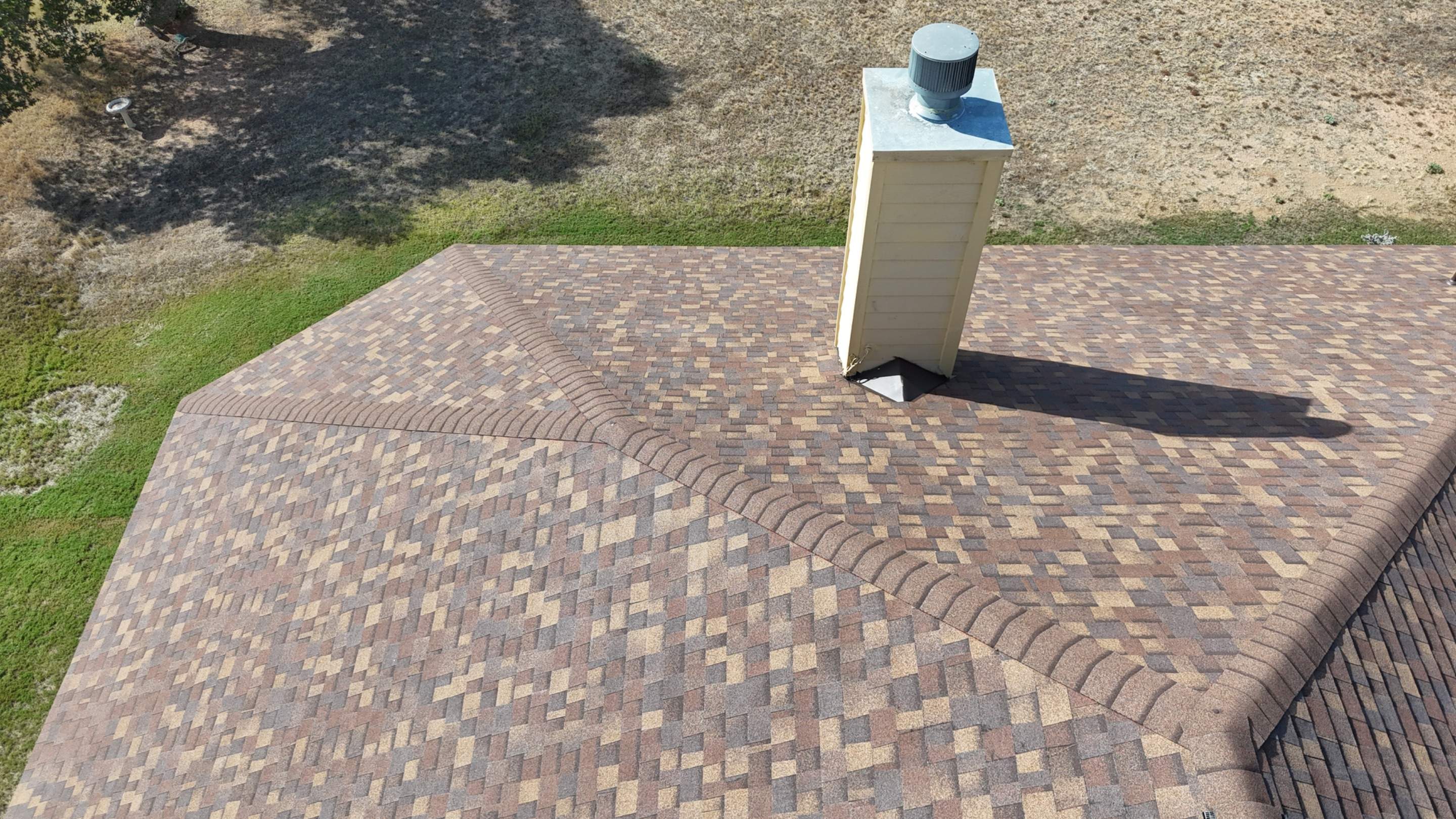 Desert Rose - Owens Corning TruDefinition Duration by RoofsOnly.com