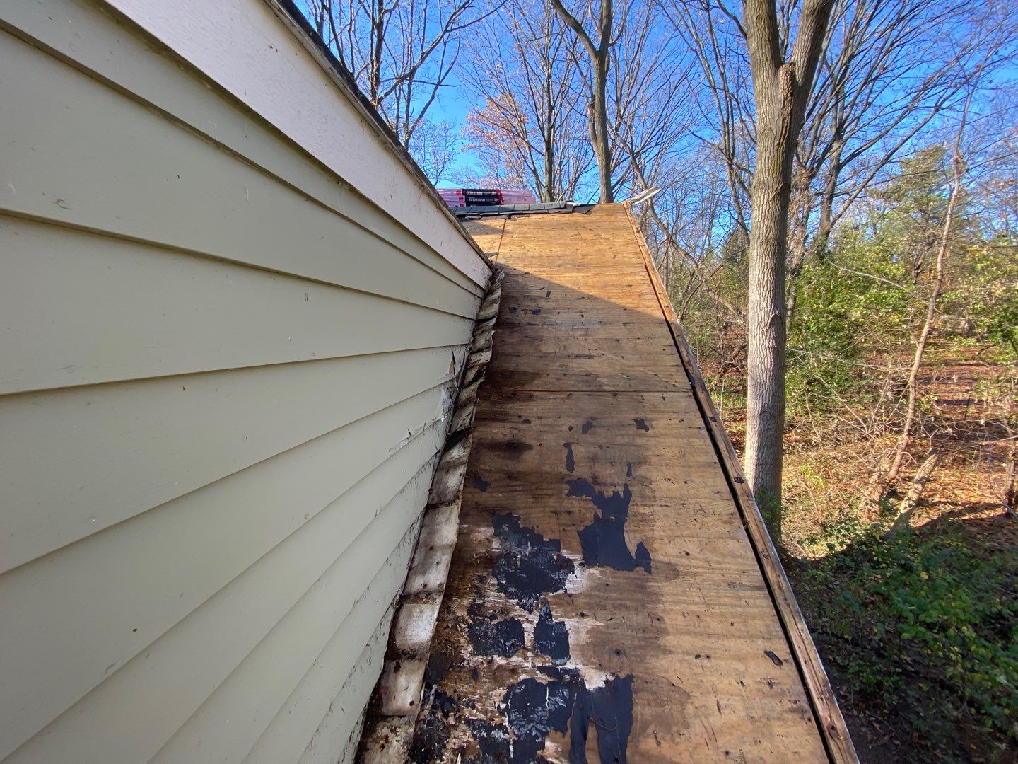 Roof Replacement using Owens Corning by 180 Contractors
