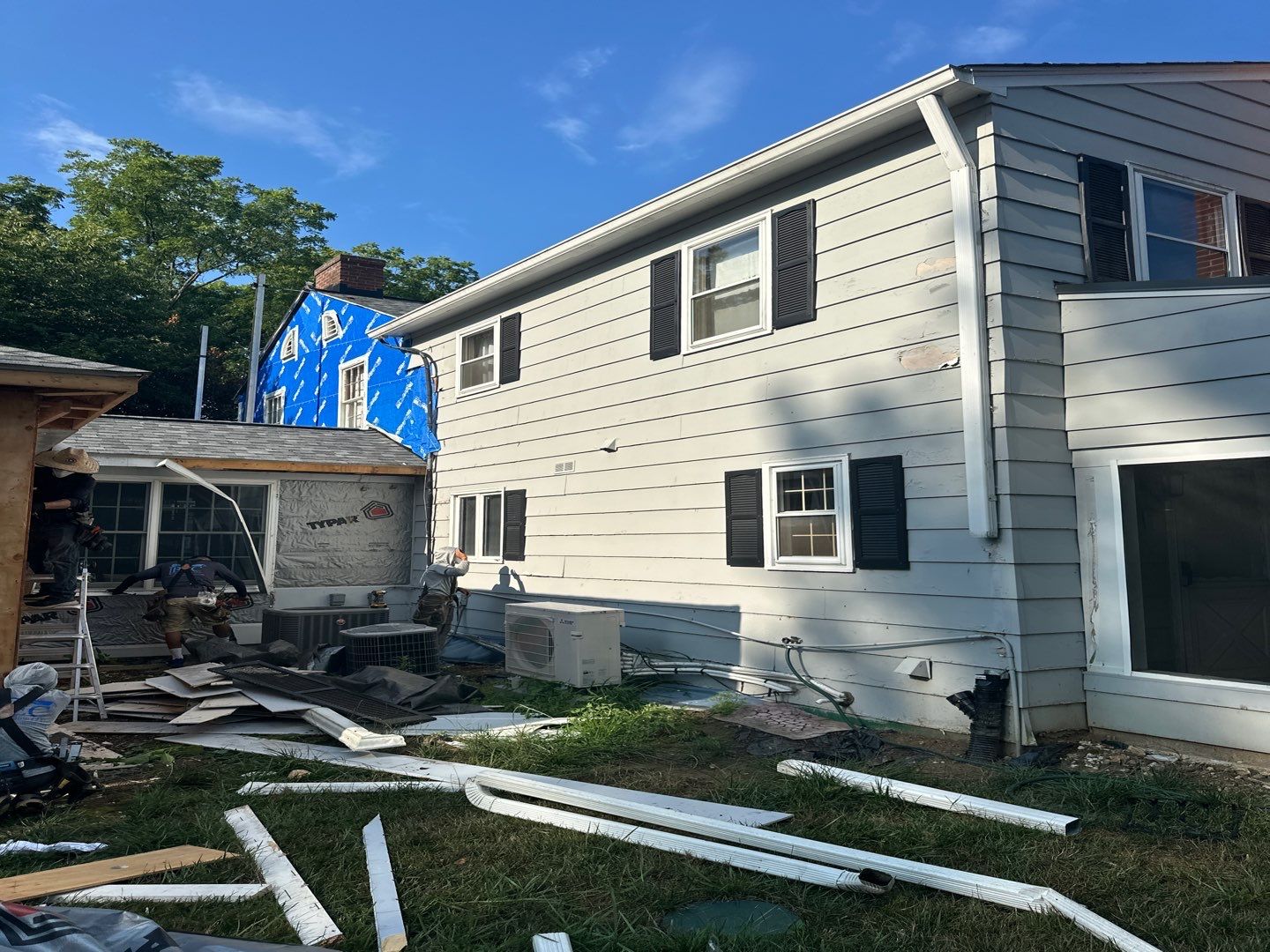 Project in White Hall by Bec Construction Llc