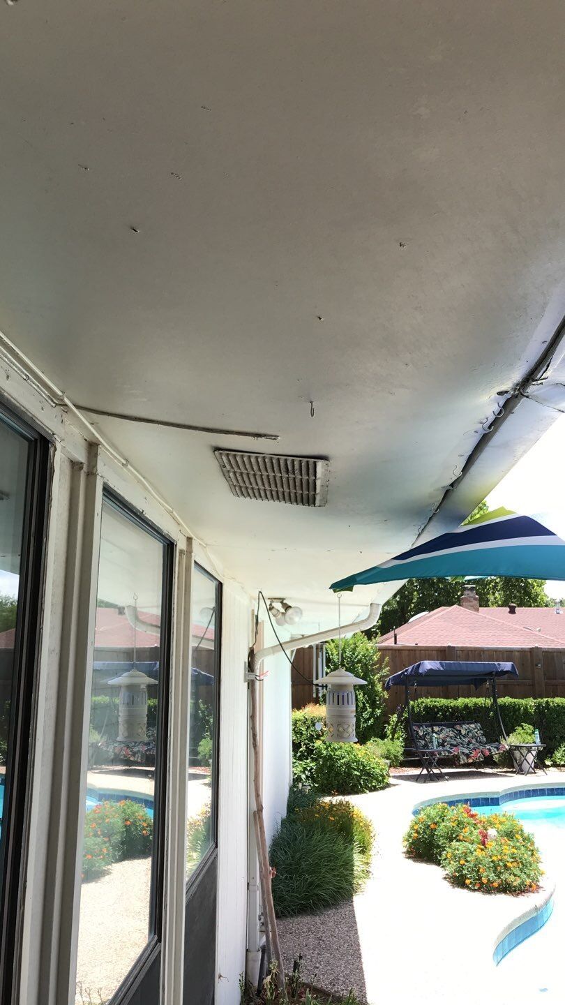 Roof, Soffit, and Fascia Replacement in Carrollton by Rainy Day Restoration