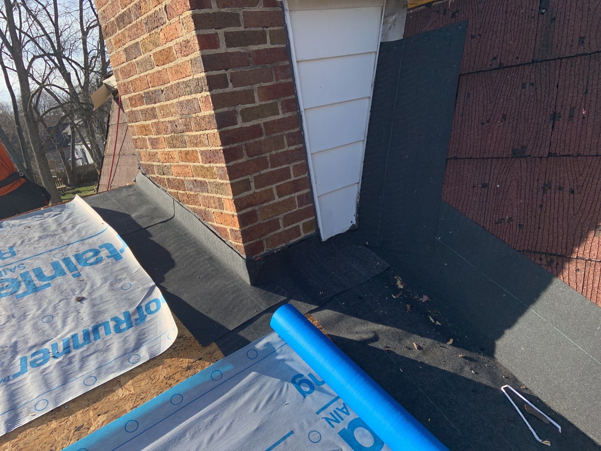Roof Replacement using CertainTeed Landmark by 180 Contractors