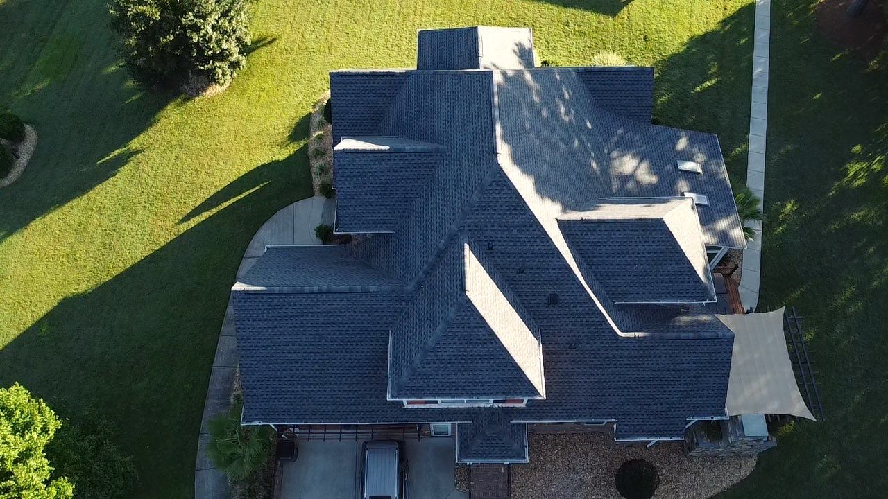 GAF HDZ Pewter Grey by Skybird Roofing