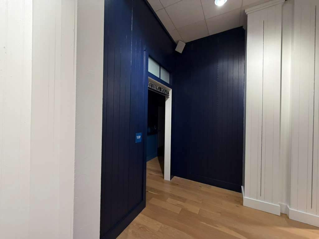 Commercial Painting - American Eagle by Alpha and Omega Pro Services