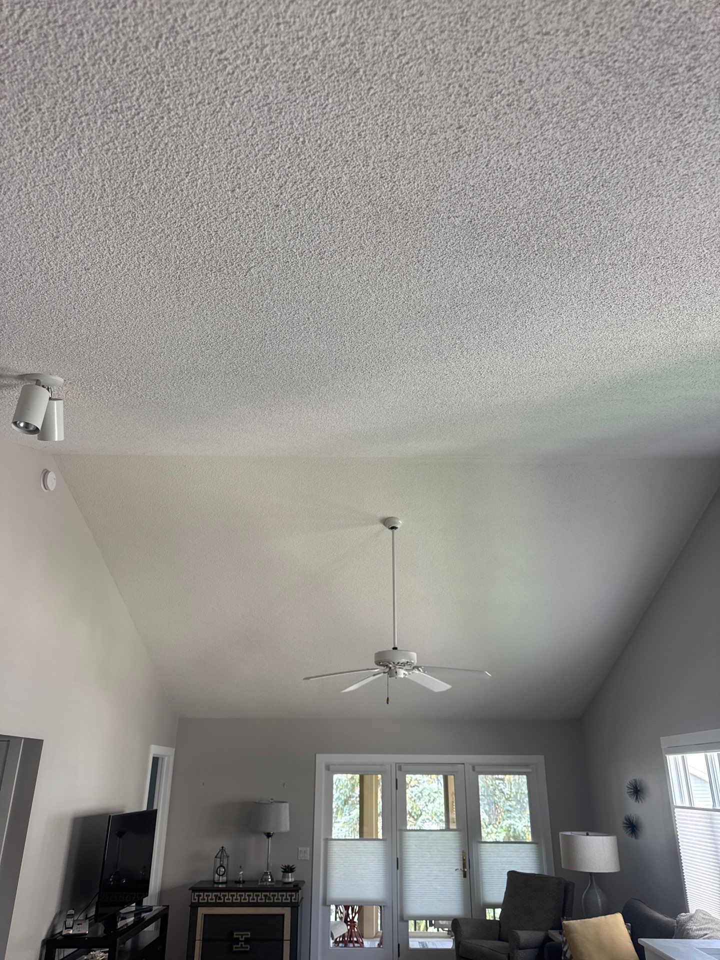 Interior Painting and Vaulted Ceiling Refresh in Spring Lake by Gordon Painting