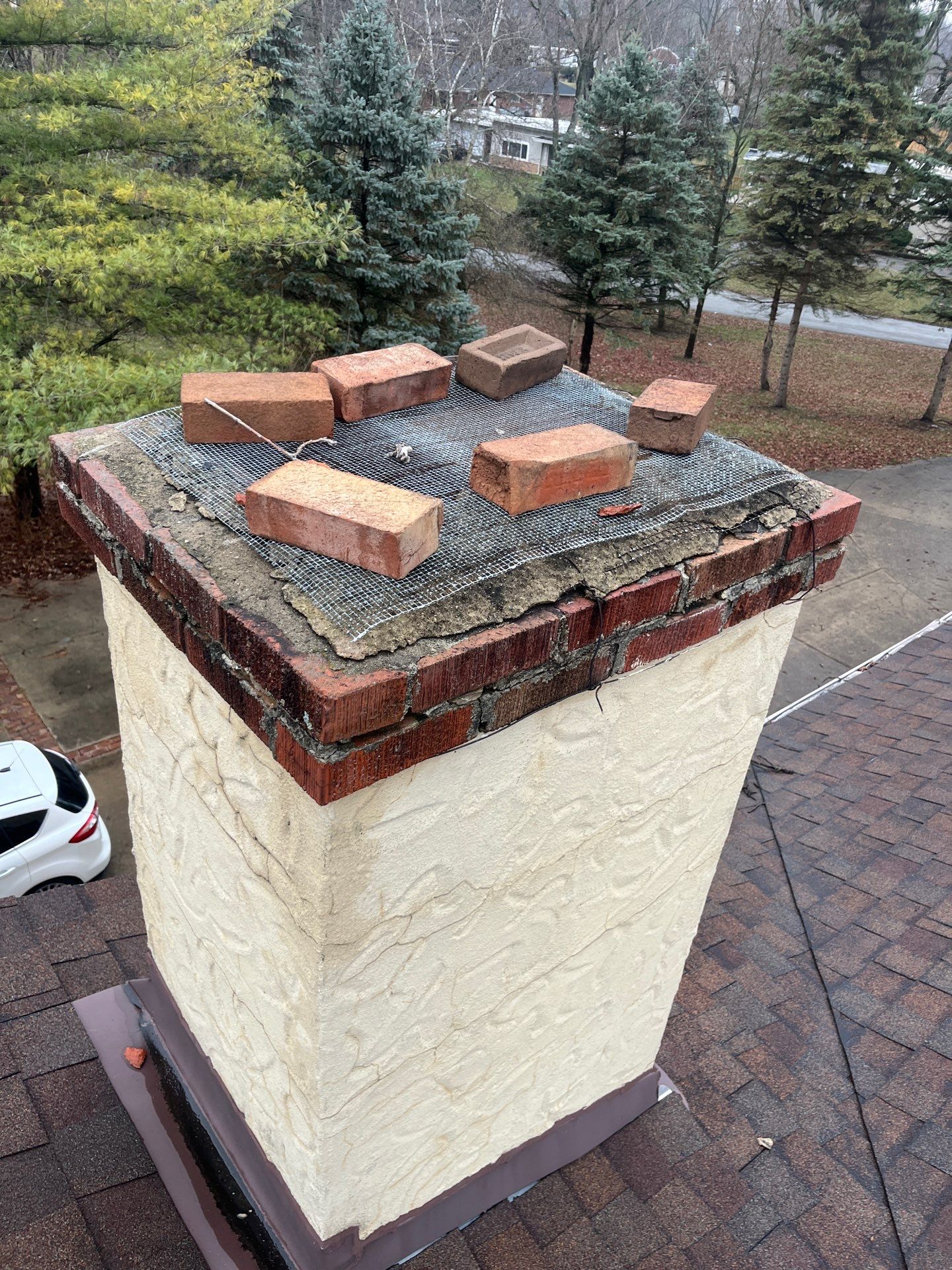 Anthony Leonard by Imperial Roofing and Contracting 
