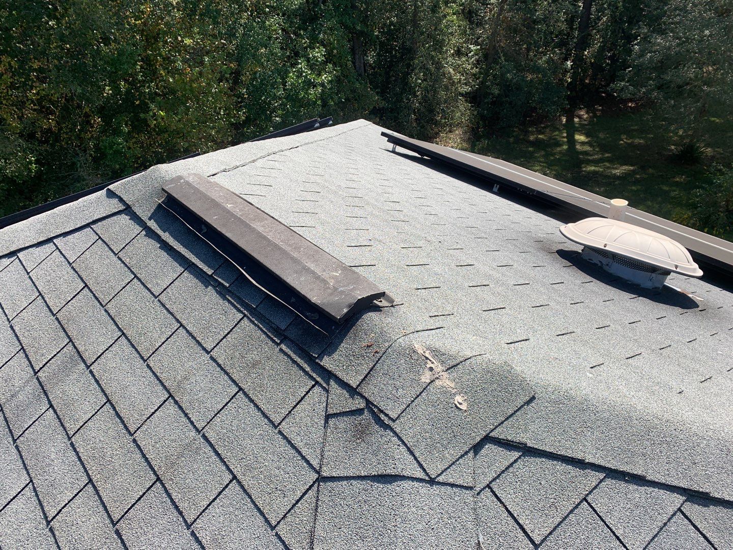 Residential Roofing Installation using Roof Installation by American Roofing NC